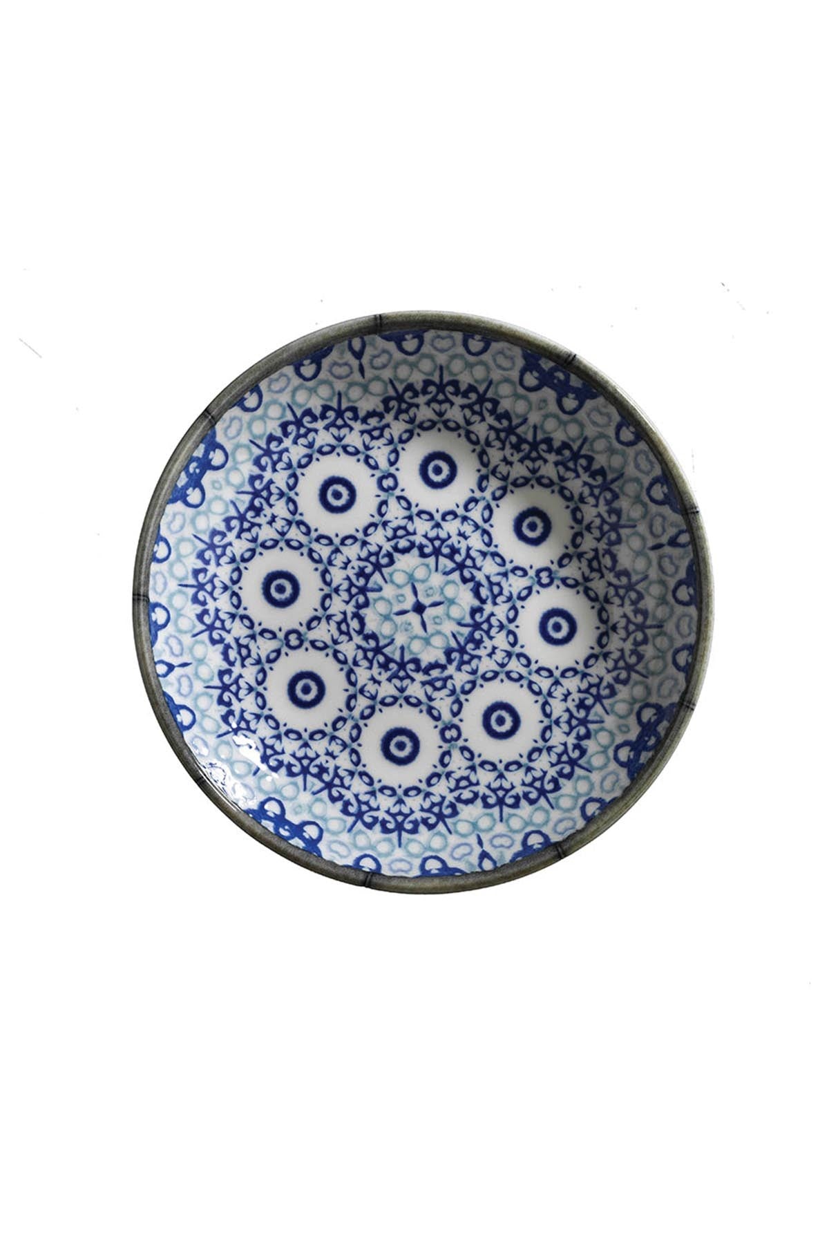 Serviciu de masă 24 bucăți NNTS24Y2891312, Multicolor, 25x25x2 cm