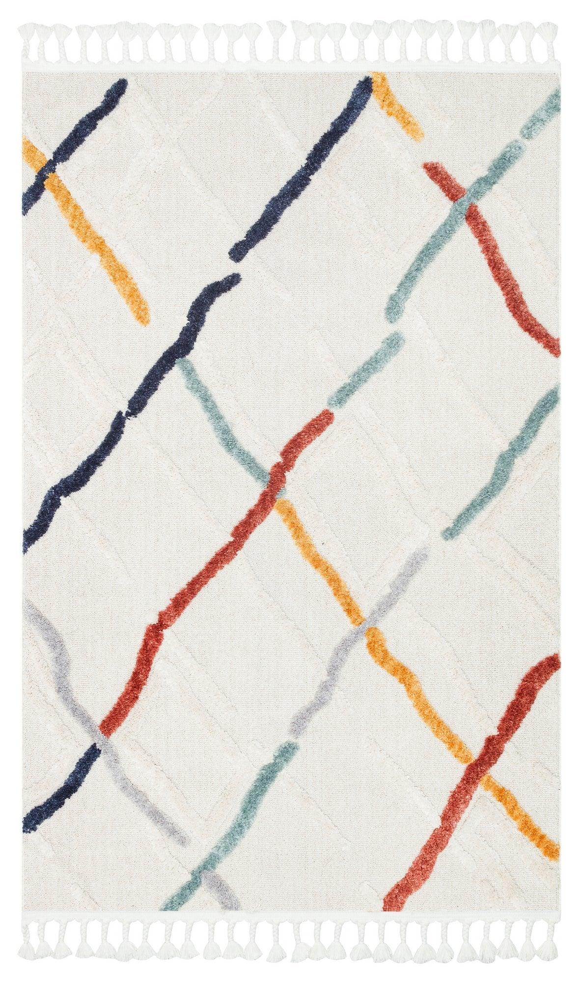 Covor Zanni, Multicolor (diverse dimensiuni) - 120 x 180, SKU 724EKH1766