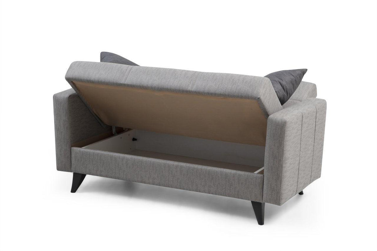 Canapea extensibilă Polya, 2 locuri, Diverse culori, 151x75x86 cm - Roșu cărămiziu | SKU: 730MST1107 | Canapea extensibilă Polya, 2 locuri, 151x75x86 cm, varianta Roșu cărămiziu, produs pentru amenajarea locuinței, disponibil online în România la CasaMob