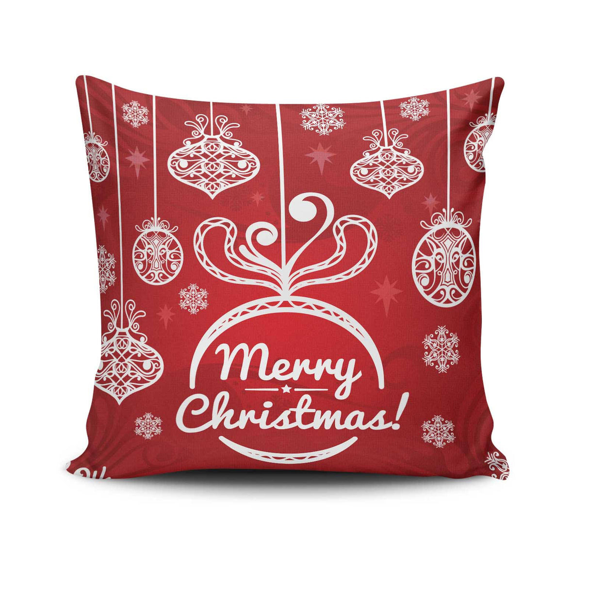 Pernă decorativă NOELKRLNT-8, Multicolor, 43x43 cm