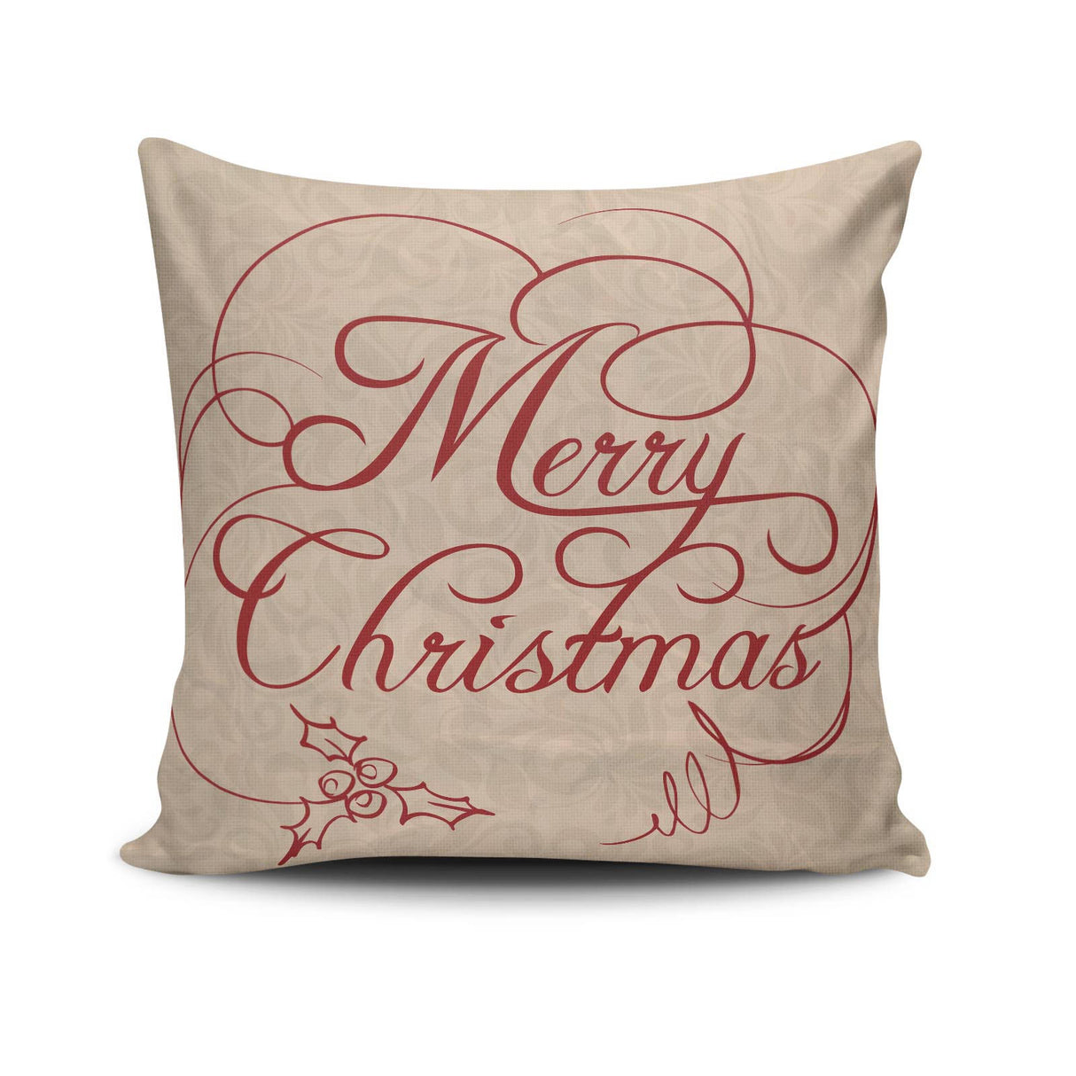 Pernă decorativă NOELKRLNT-11, Multicolor, 43x43 cm