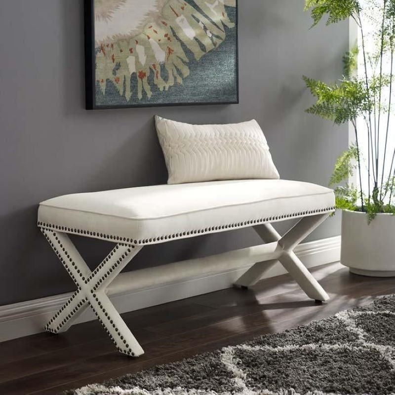 Taburet Pelona Capraz Pouffe 120, Diverse culori, 40x120 cm - Alb | SKU: 741QNF1157 | Taburet Pelona Capraz Pouffe 120, 40x120 cm, varianta Alb, produs pentru amenajarea locuinței, disponibil online în România la CasaMob