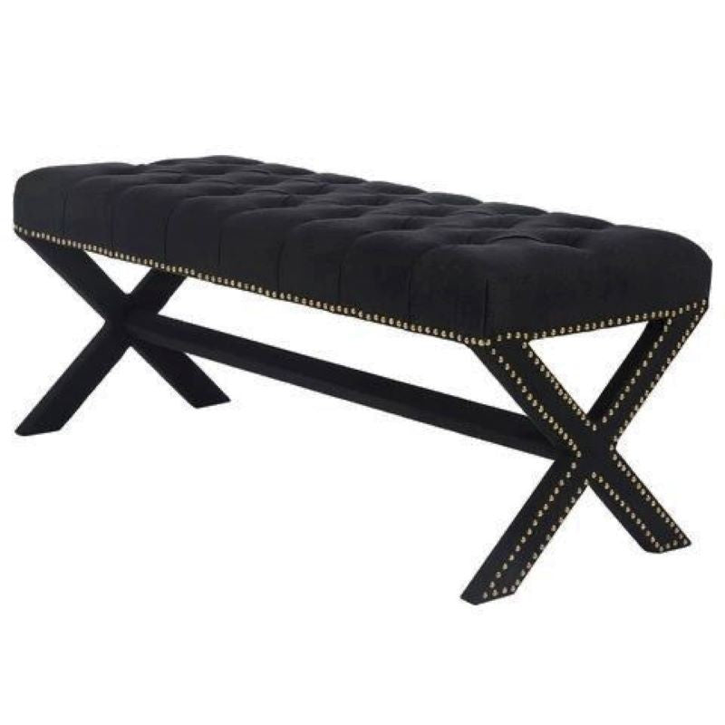 Taburet Pelona Capraz Pouffe 120, Diverse culori, 40x120 cm - Negru | SKU: 741QNF1167 | Taburet Pelona Capraz Pouffe 120, 40x120 cm, varianta Negru, produs pentru amenajarea locuinței, disponibil online în România la CasaMob
