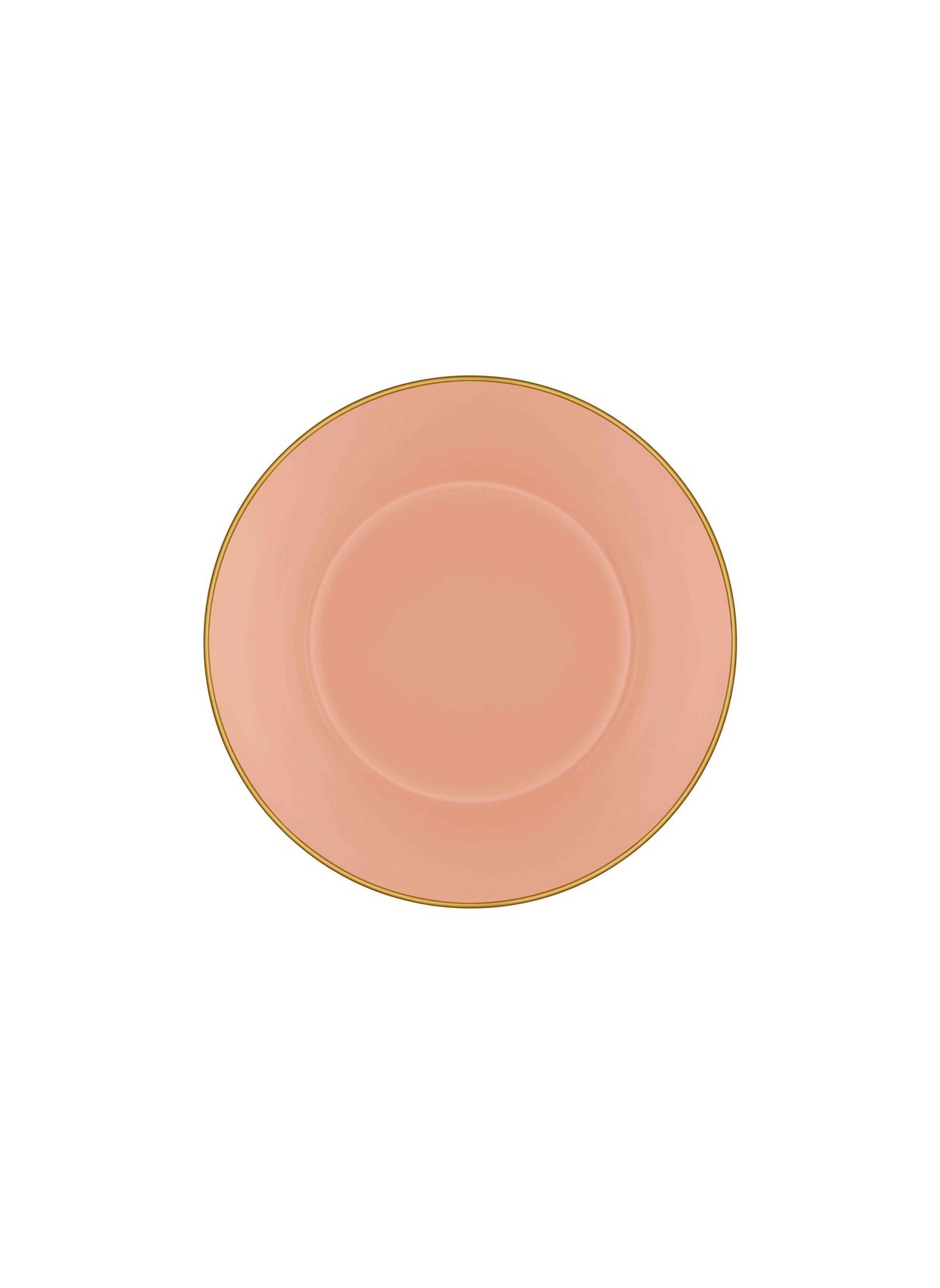 Set de boluri 6 bucăți BSC0018, Salmon, 15x15x5 cm