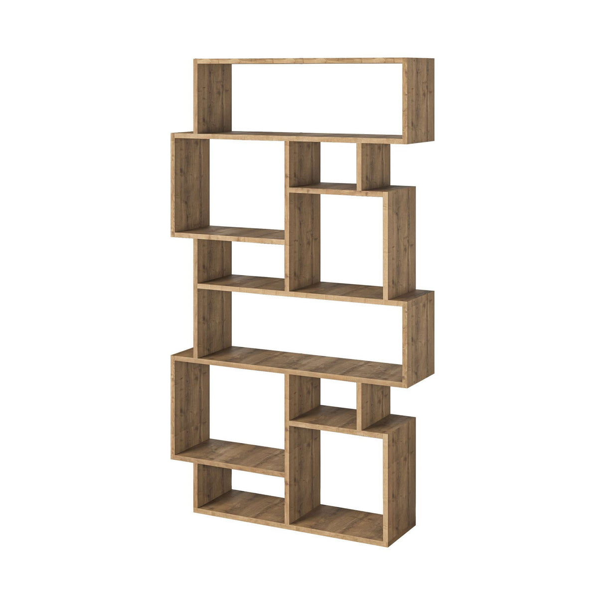 Bibliotecă Karmato, Hitit, 96x26x169 cm
