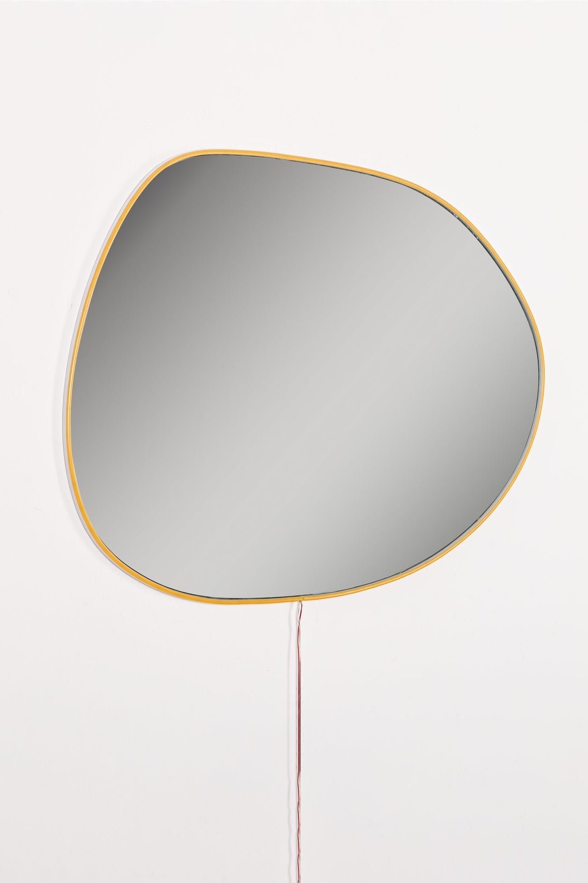 Oglindă decorativă cu LED Piago, Diverse culori, 60x46 cm - Oglindă decorativă cu LED Piago, Diverse culori, 60x46 cm, SKU 782MRL1102, imagine 5