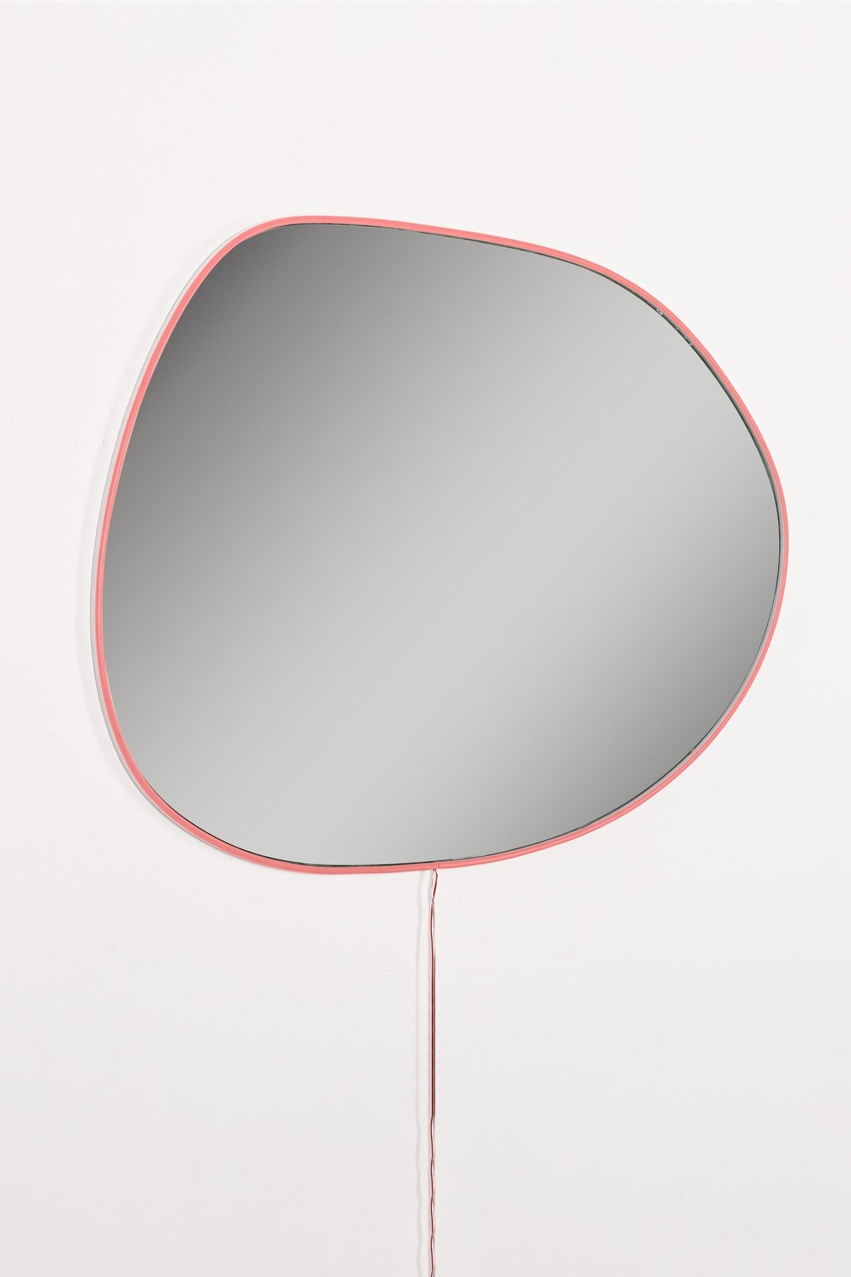 Oglindă decorativă cu LED Piago, Diverse culori, 60x46 cm - Oglindă decorativă cu LED Piago, Diverse culori, 60x46 cm, SKU 782MRL1103, imagine 11