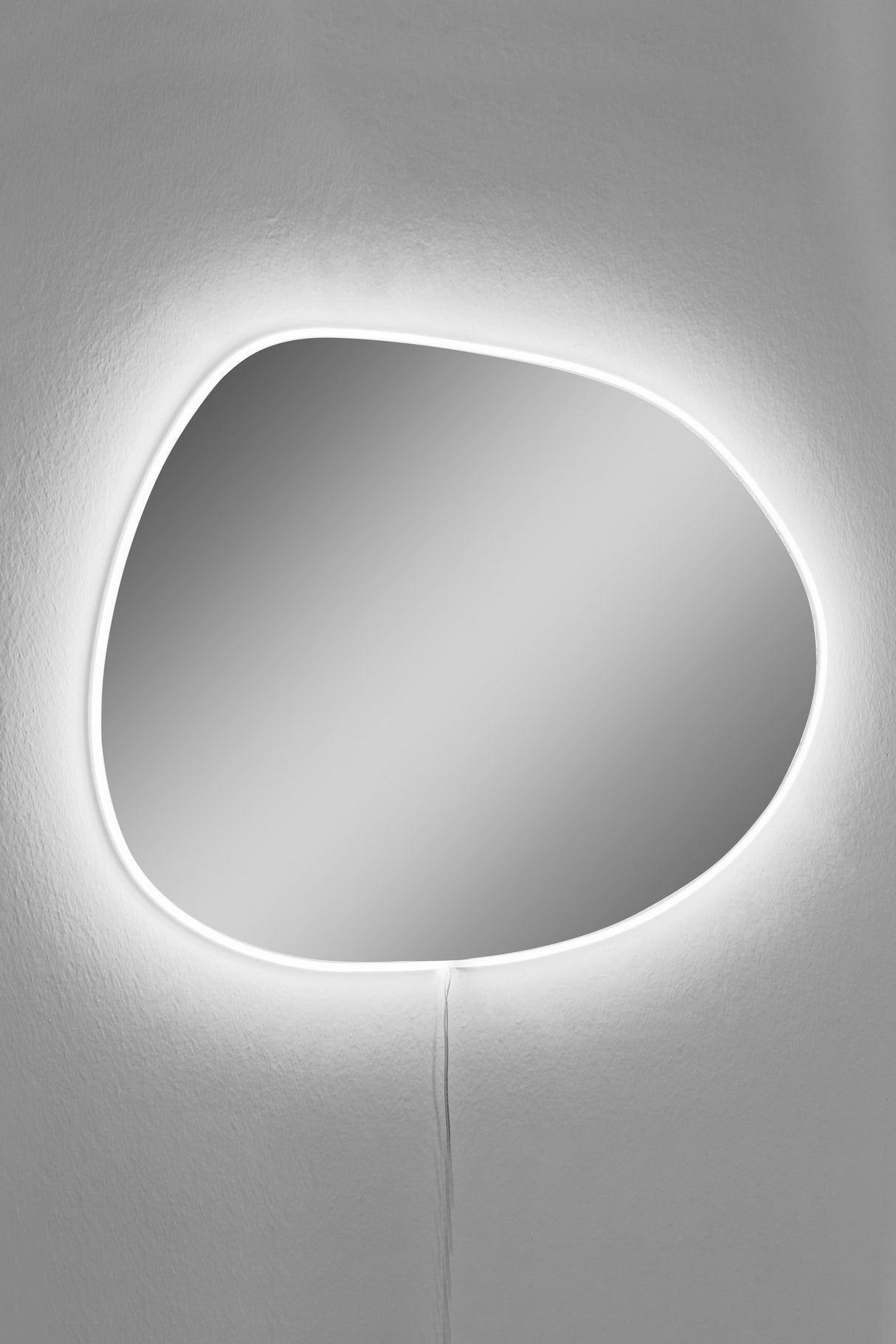Oglindă decorativă cu LED Piago, Diverse culori, 60x46 cm - Oglindă decorativă cu LED Piago, Diverse culori, 60x46 cm, SKU 782MRL1104, imagine 14