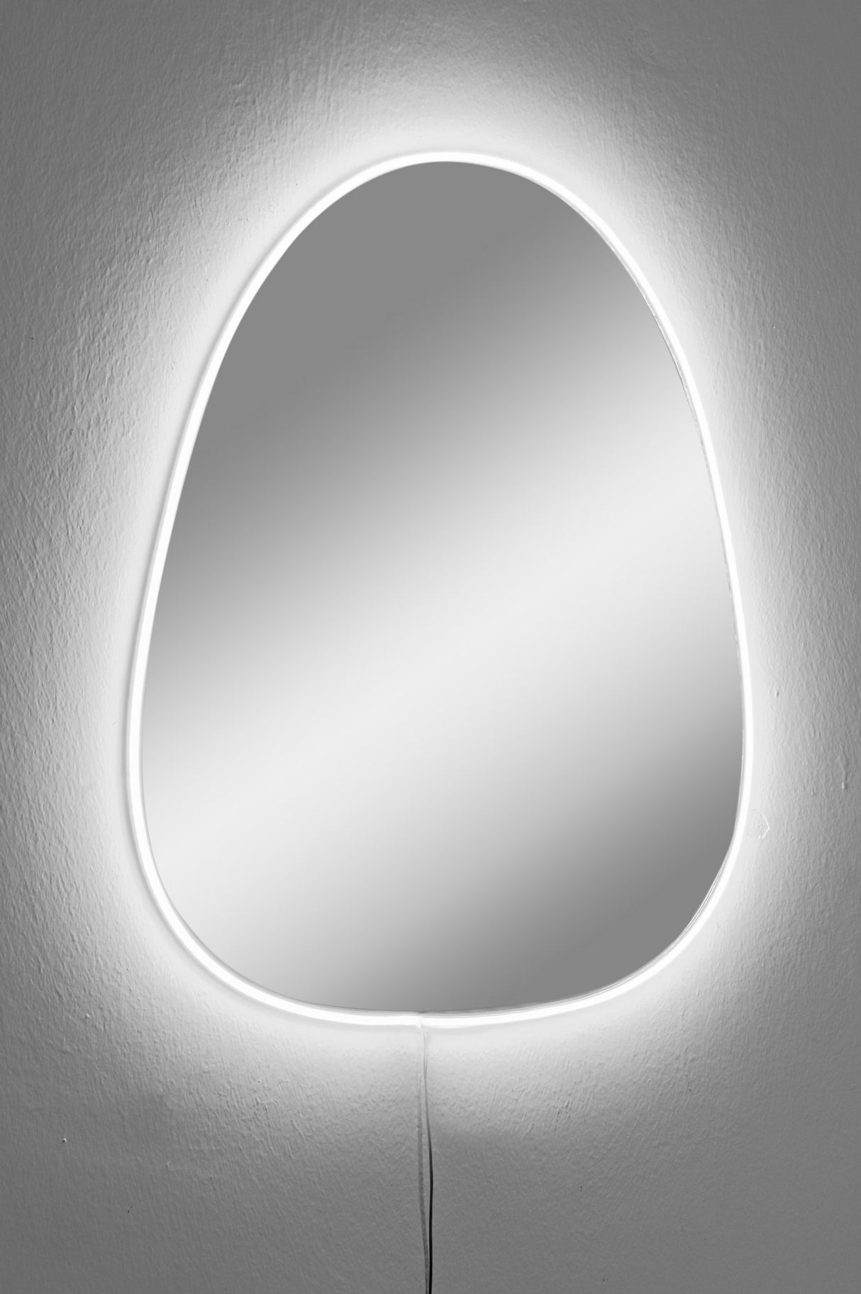 Oglindă decorativă cu LED Quippy, Diverse culori, 50x60 cm - Oglindă decorativă cu LED Quippy, Diverse culori, 50x60 cm, SKU 782MRL1112, imagine 16