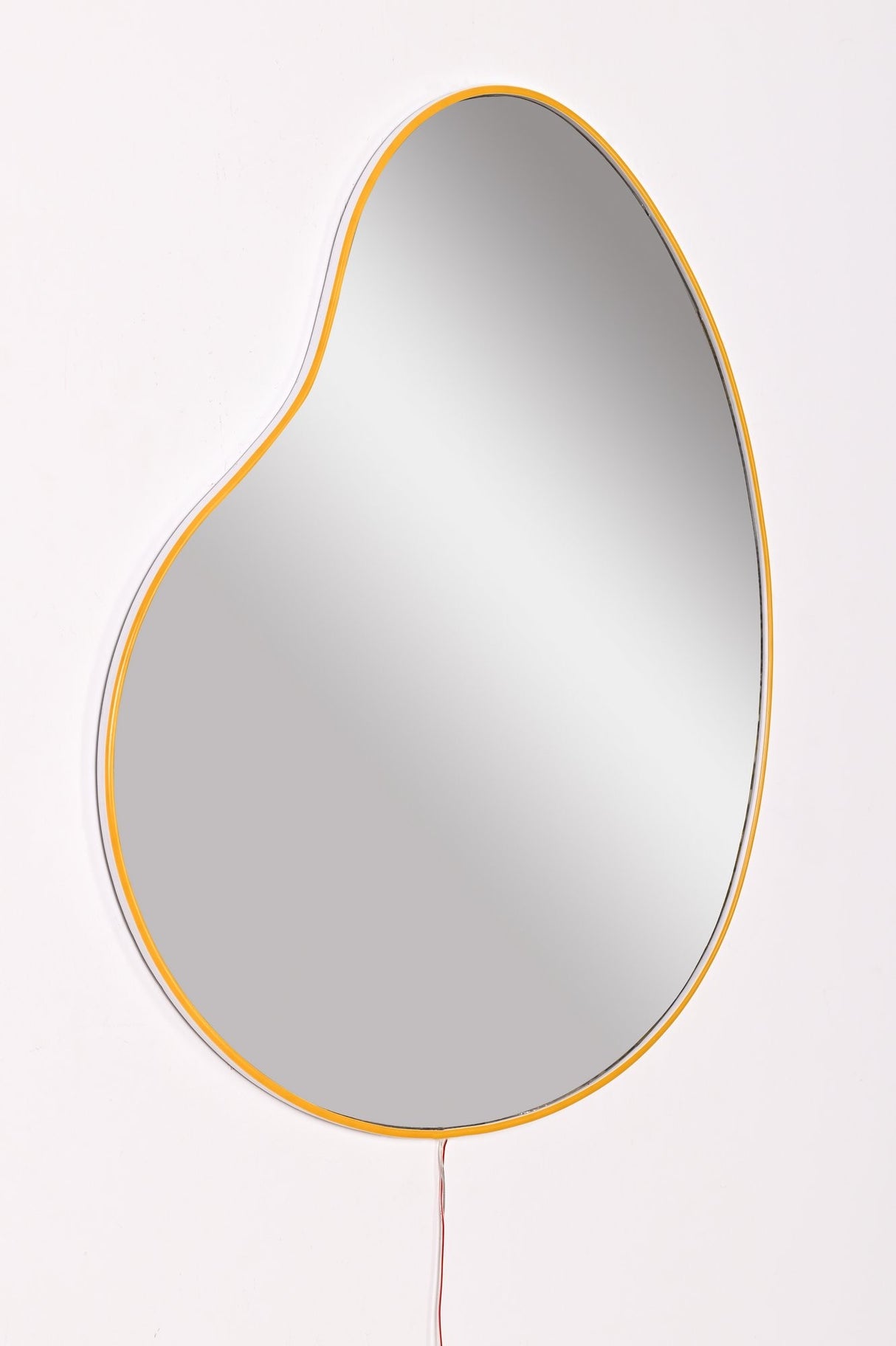 Oglindă decorativă cu LED Glenia, Diverse culori, 50x60 cm - Oglindă decorativă cu LED Glenia, Diverse culori, 50x60 cm, SKU 782MRL1114, imagine 5