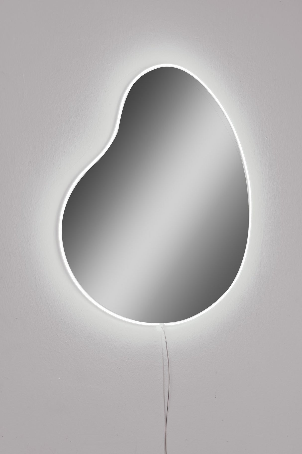 Oglindă decorativă cu LED Glenia, Diverse culori, 50x60 cm - Oglindă decorativă cu LED Glenia, Diverse culori, 50x60 cm, SKU 782MRL1116, imagine 18