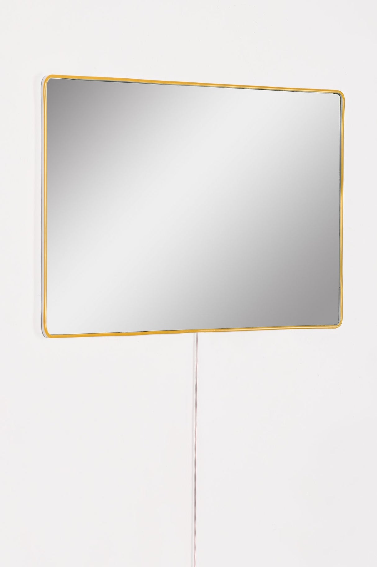 Oglindă decorativă cu LED Dreptunghiulară, Diverse culori, 40x60 cm - Oglindă decorativă cu LED Dreptunghiulară, Diverse culori, 40x60 cm, SKU 782MRL1126, imagine 5