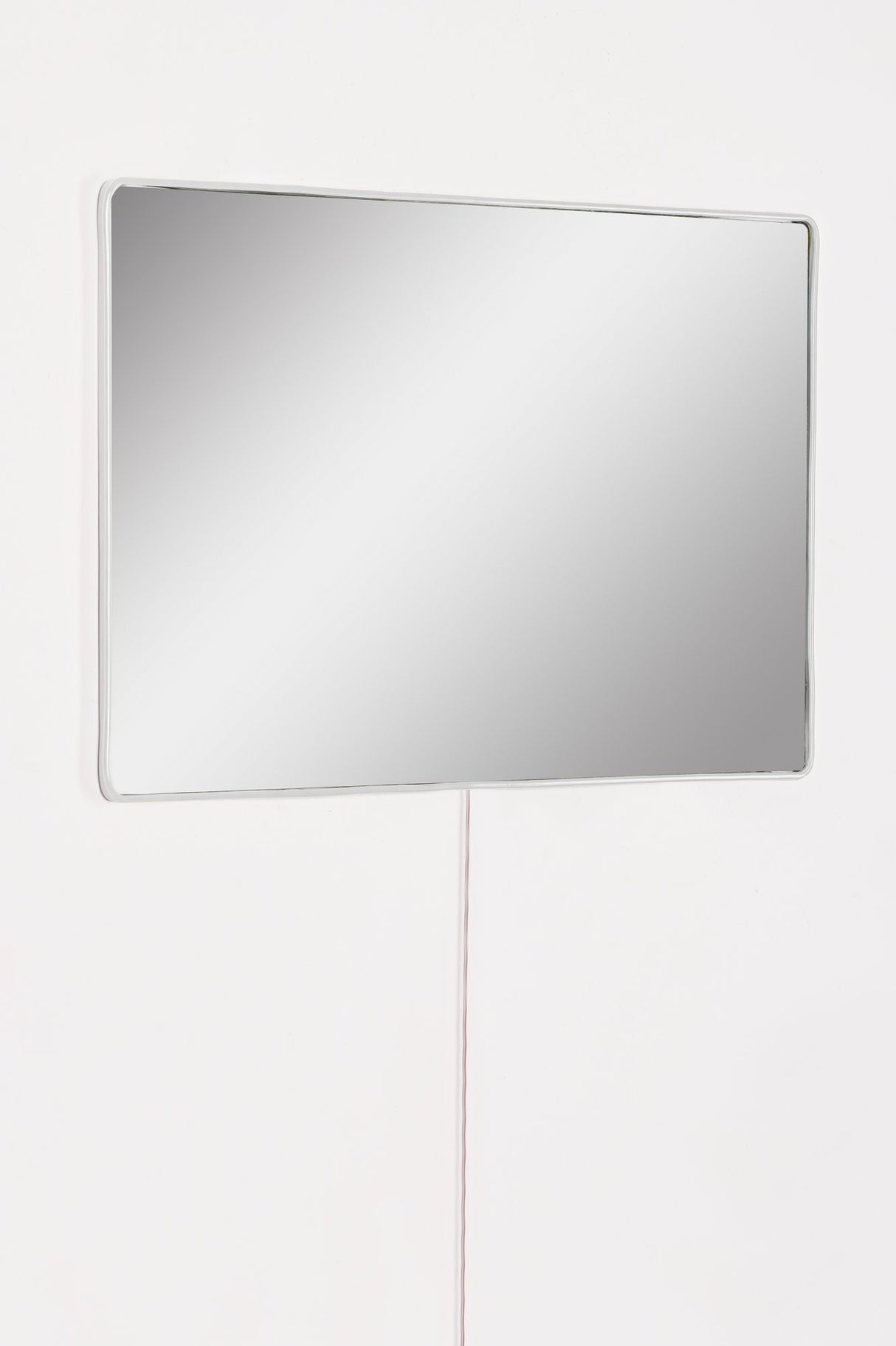 Oglindă decorativă cu LED Dreptunghiulară, Diverse culori, 40x60 cm - Oglindă decorativă cu LED Dreptunghiulară, Diverse culori, 40x60 cm, SKU 782MRL1128, imagine 21