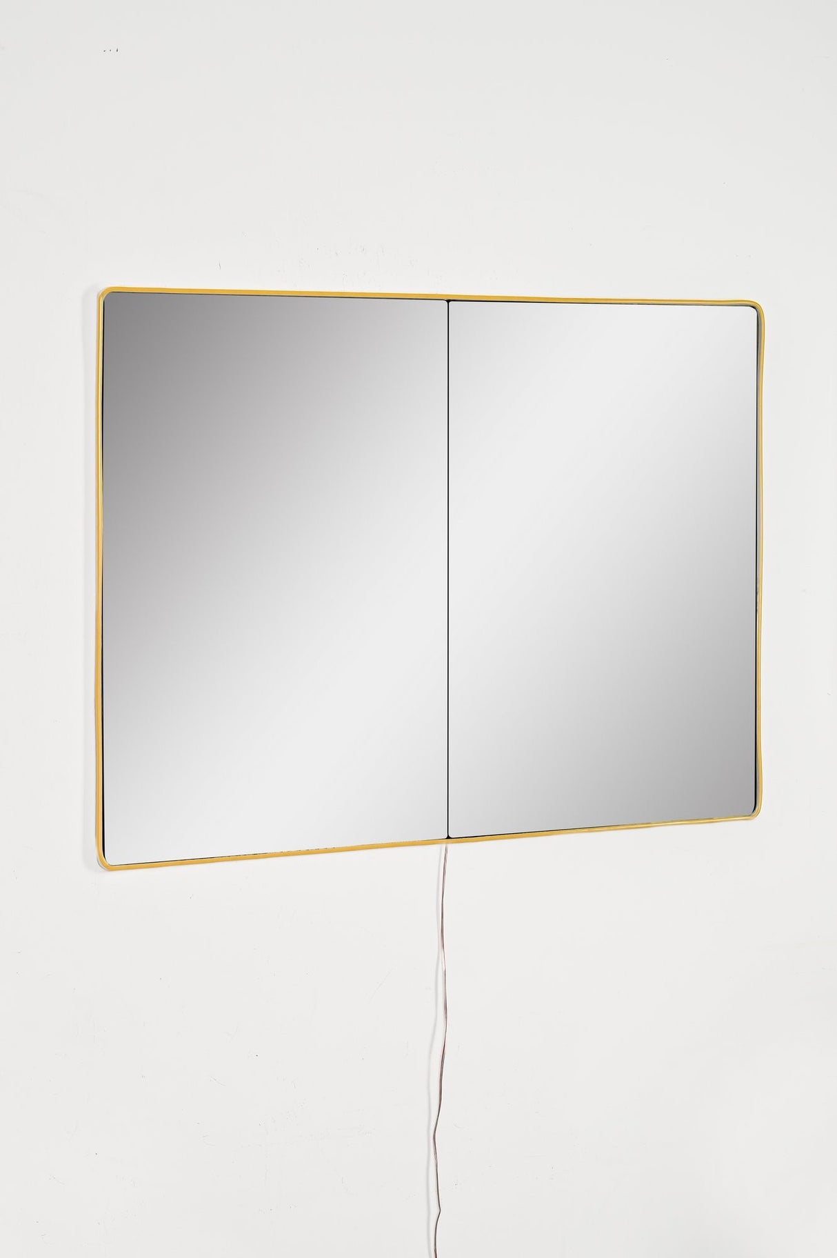 Oglindă decorativă cu LED Dreptunghiulară, Diverse culori, 60x80 cm - Oglindă decorativă cu LED Dreptunghiulară, Diverse culori, 60x80 cm, SKU 782MRL1130, imagine 5