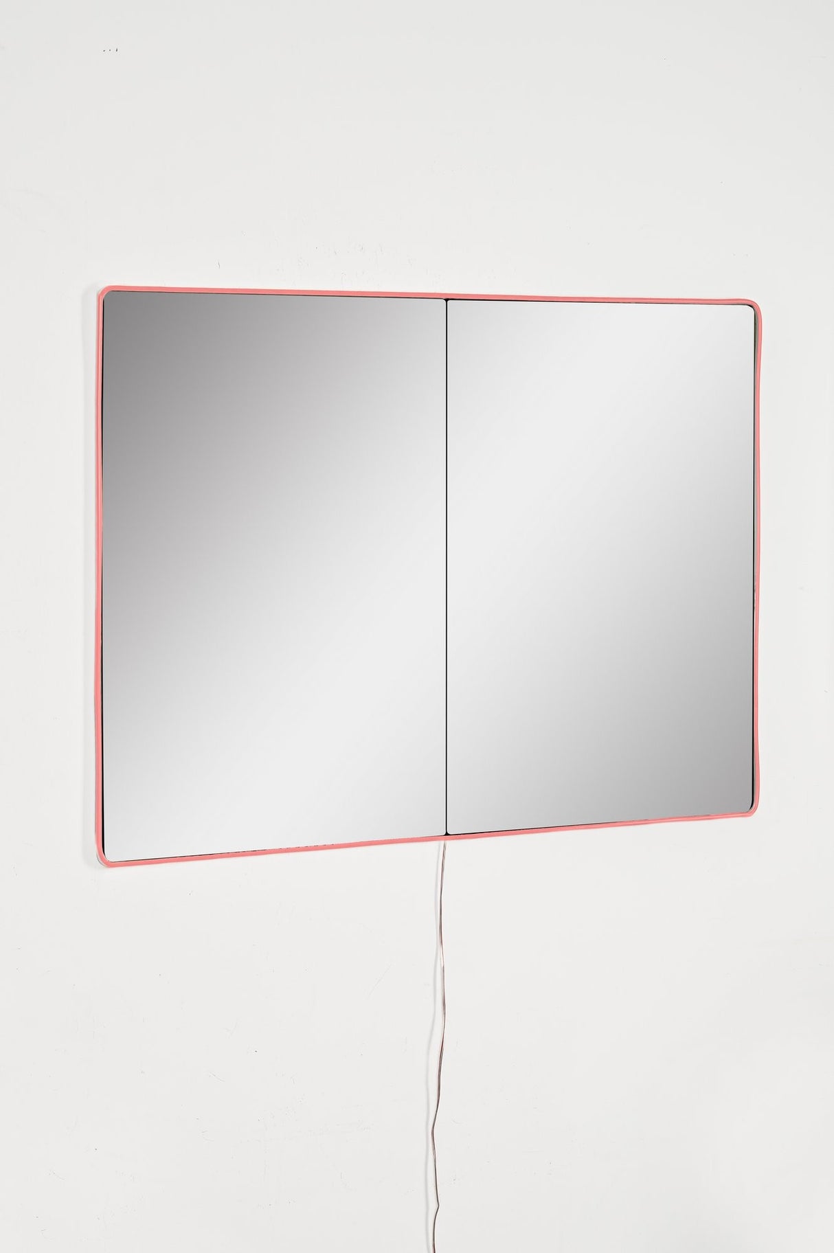 Oglindă decorativă cu LED Dreptunghiulară, Diverse culori, 60x80 cm - Oglindă decorativă cu LED Dreptunghiulară, Diverse culori, 60x80 cm, SKU 782MRL1131, imagine 13