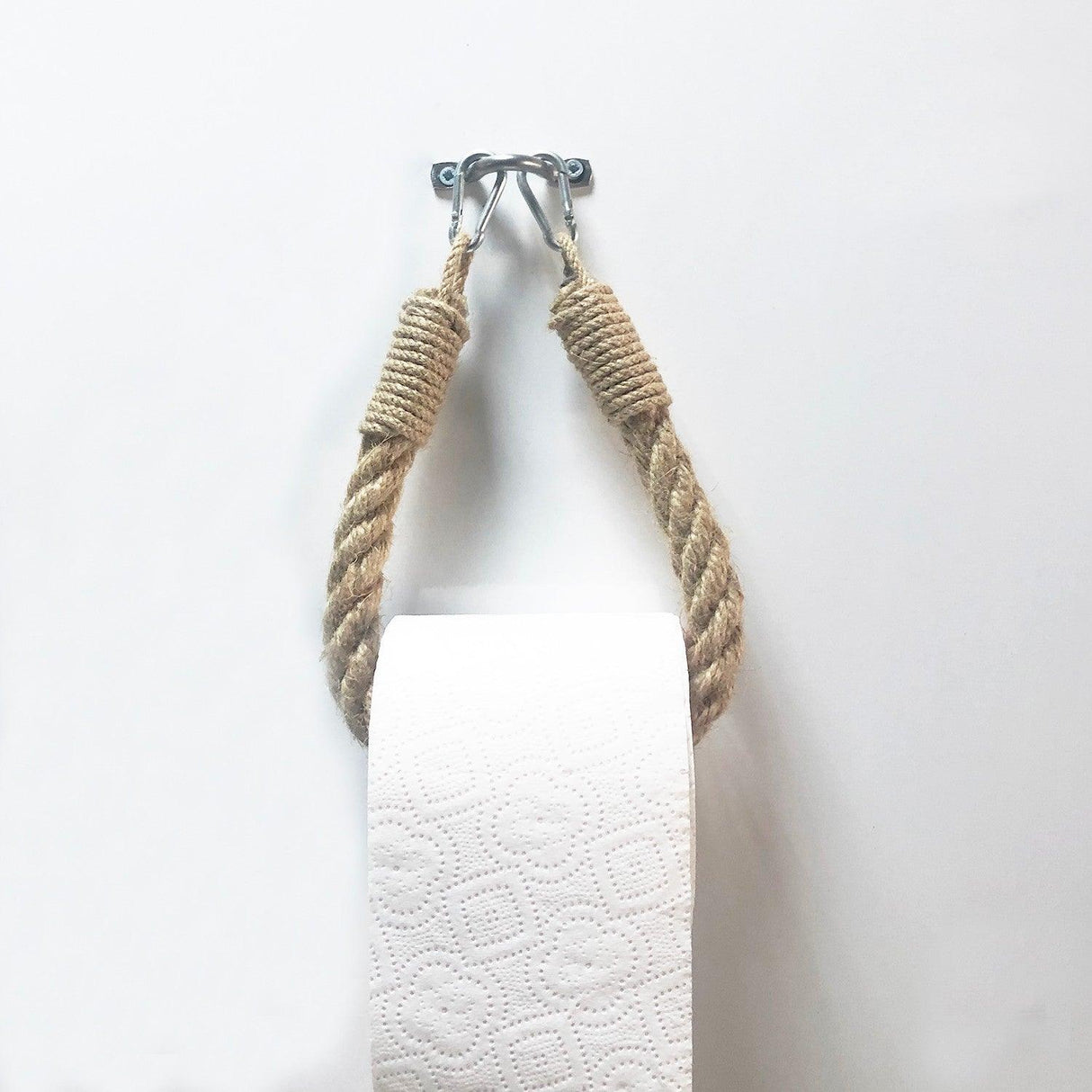 Suport hârtie igienică, Muştar, 14 x 22 x 3 cm