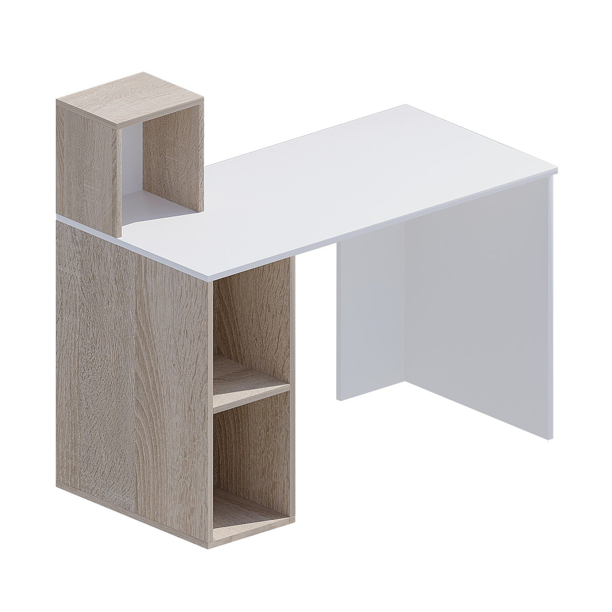 Birou Buca, Diverse culori, 120x60x108 cm - Patara | SKU: 793ELG3805 | Birou Buca, 120x60x108 cm, varianta Patara, produs pentru amenajarea locuinței, disponibil online în România la CasaMob