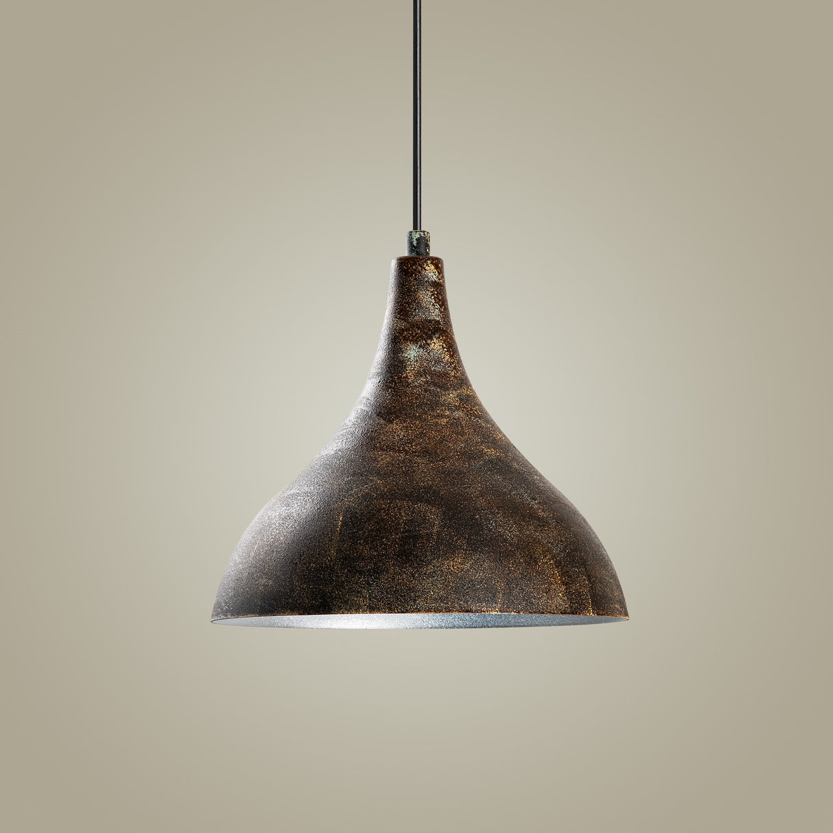 Lustră BITLIS-N-1395-RETRO, Antiquation, Ø10x33 cm