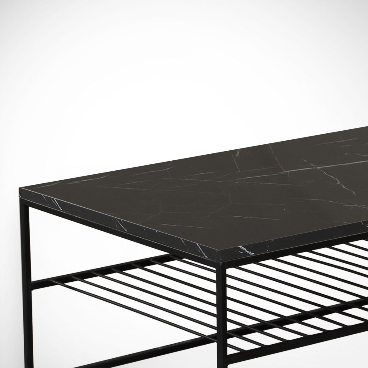 Mobilier Etna 95x55 - Black White, SKU 801CMY2834