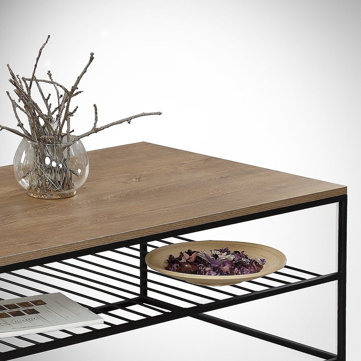Mobilier Etna 95x55 - Caucasian Oak, SKU 801CMY2834