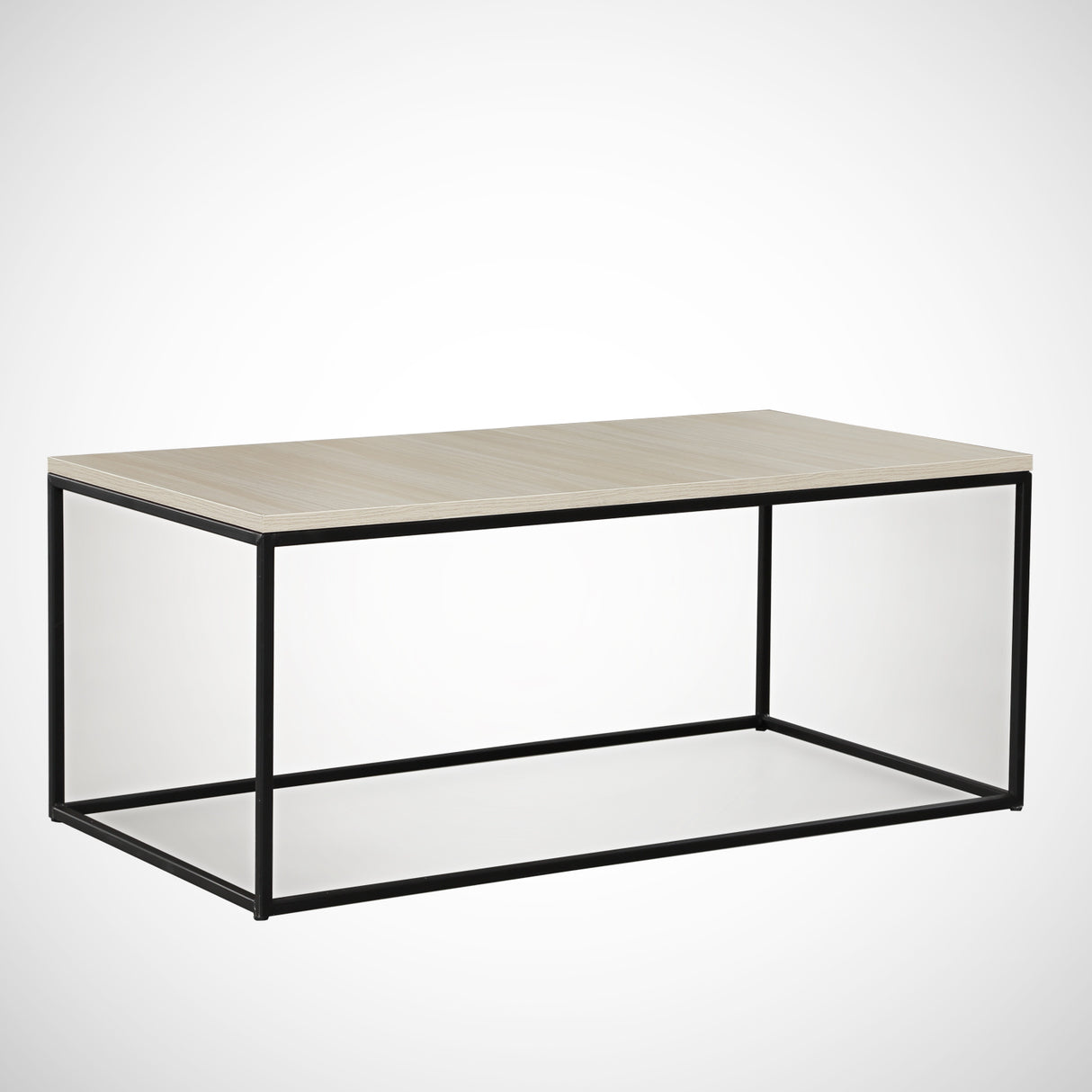 Măsuță de cafea Cosco, Diverse culori, 95x55x43 cm - Stejar | SKU: 801CMY2854 | Măsuță de cafea Cosco, 95x55x43 cm, varianta Stejar, produs pentru amenajarea locuinței, disponibil online în România la CasaMob