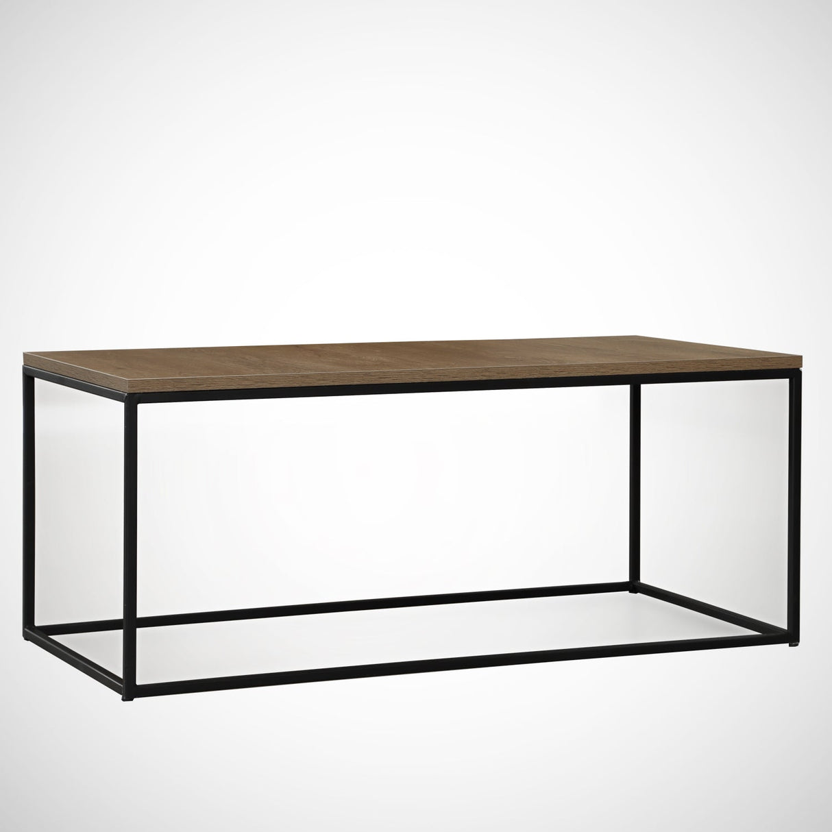 Măsuță de cafea Cosco, Diverse culori, 95x55x43 cm - Caucasian oak | SKU: 801CMY2855 | Măsuță de cafea Cosco, 95x55x43 cm, varianta Caucasian oak, produs pentru amenajarea locuinței, disponibil online în România la CasaMob