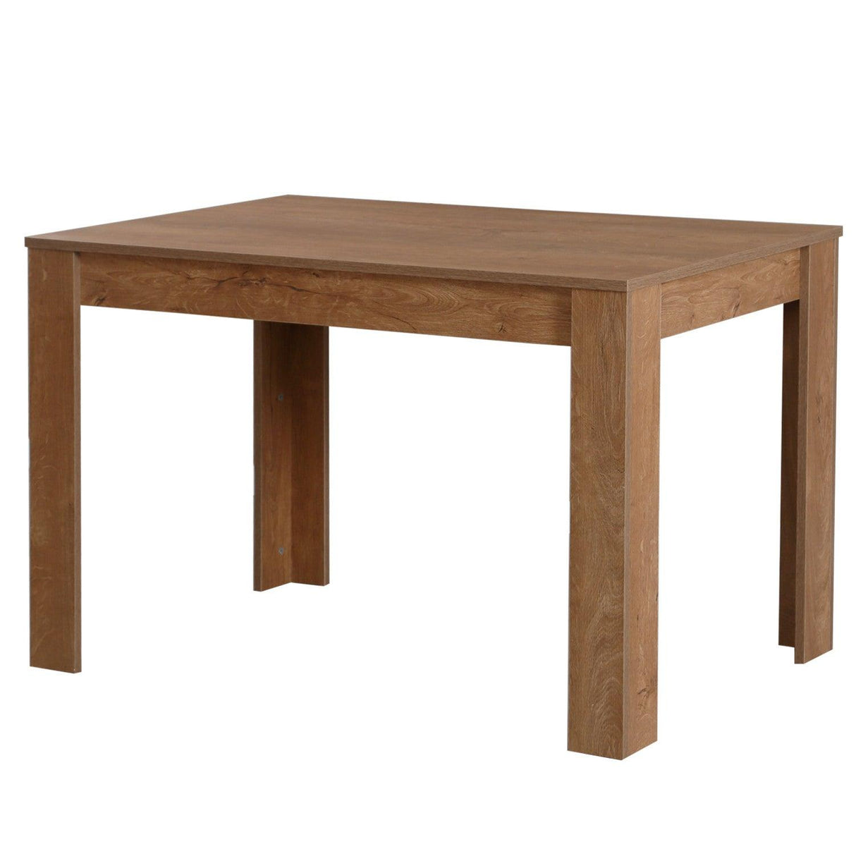Masa Dining Bucatarie Single 120, 120 x 78 x 80 cm - Stejar, SKU 801CMY2904