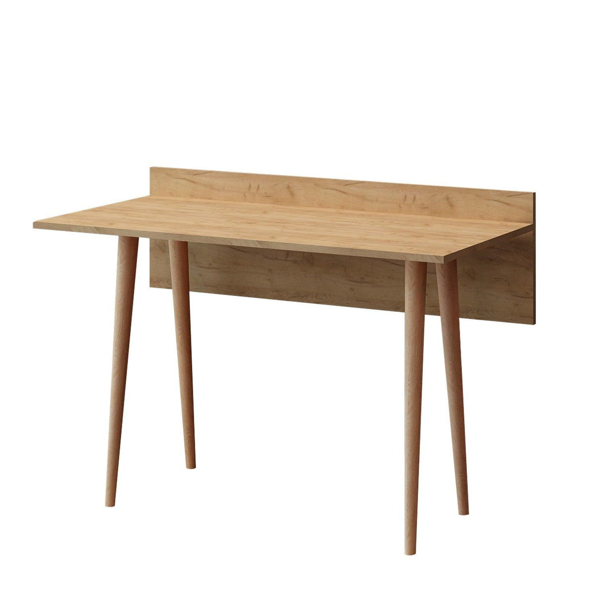 Birou Imma, Stejar, 120 x 74 x 62 cm