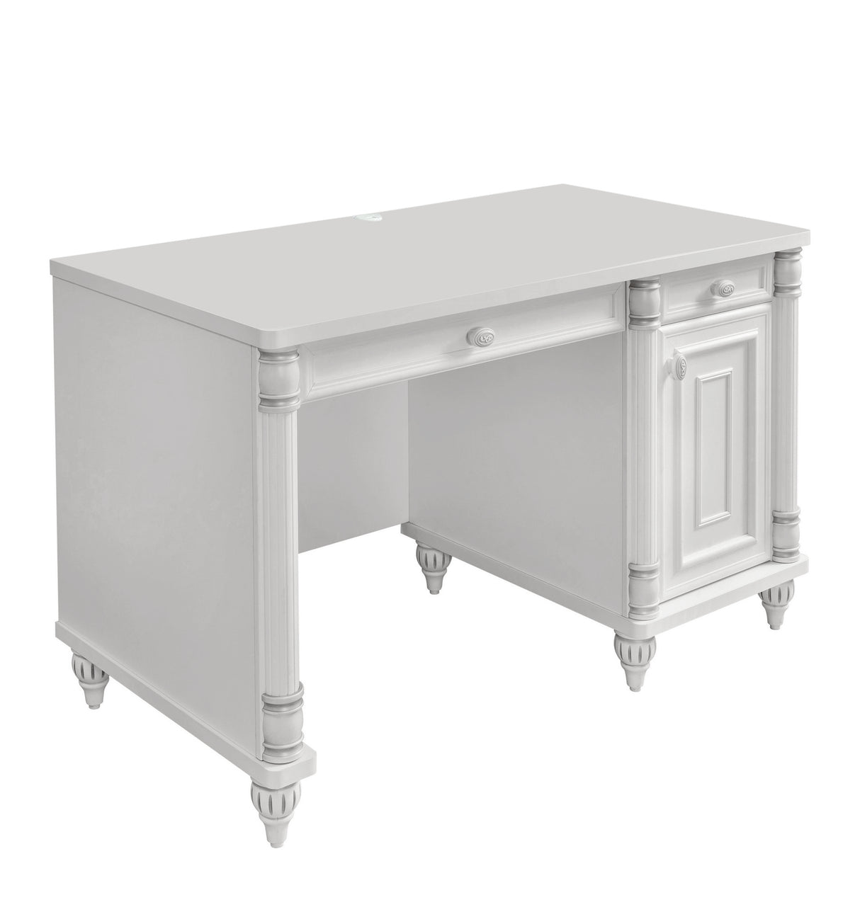 Birou Romantic, Multicolor, 117x61x75 cm