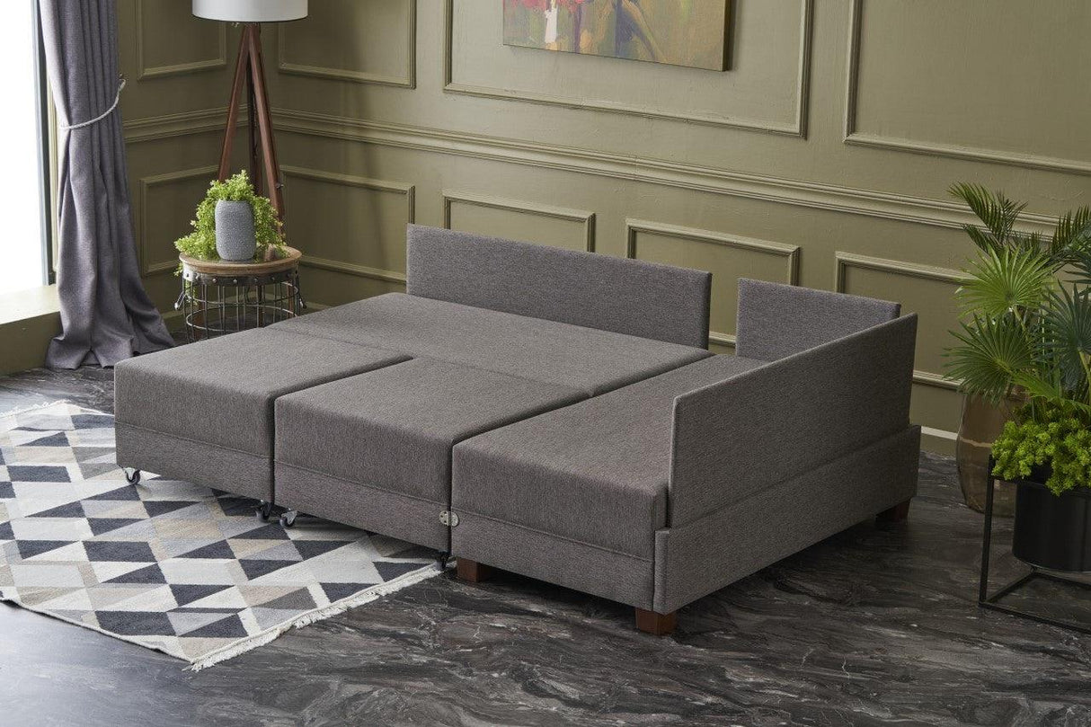 Canapea extensibilă de colț Fly, 1 piesă, Dreapta, Diverse culori, 210x280x70 cm - Bordo | SKU: 825BLC1007 | Canapea extensibilă de colț Fly, 1 piesă, Dreapta, 210x280x70 cm, varianta Bordo, produs pentru amenajarea locuinței, disponibil online în România la CasaMob