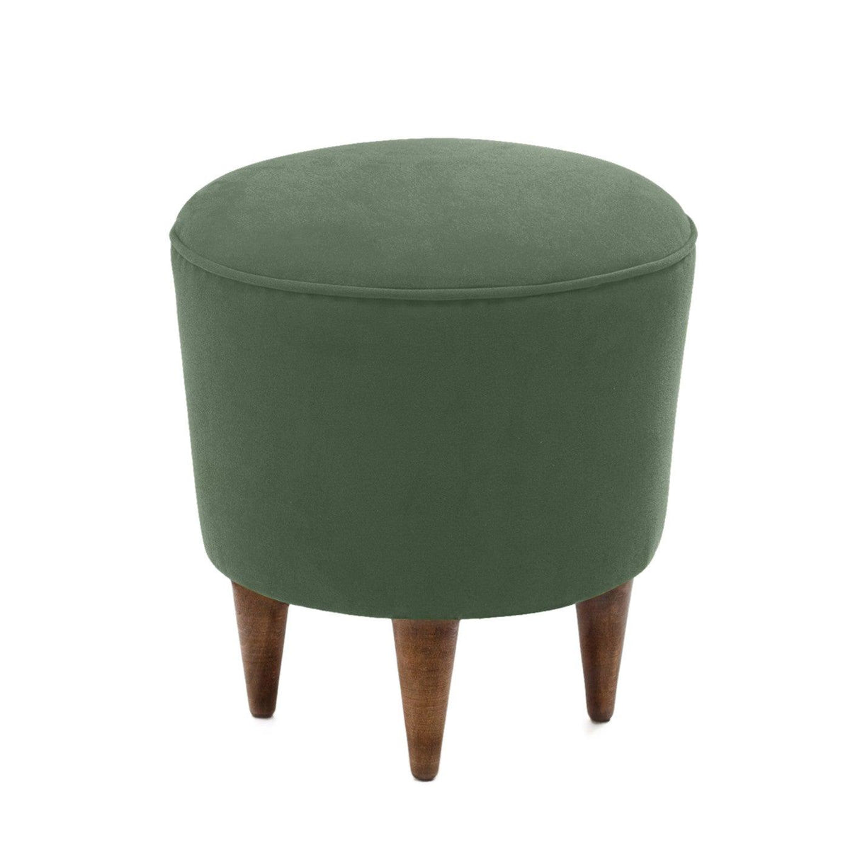 Taburet Norva, Diverse culori, 40x40x40 cm - Verde | SKU: 825BLC1225 | Taburet Norva, 40x40x40 cm, varianta Verde, produs pentru amenajarea locuinței, disponibil online în România la CasaMob