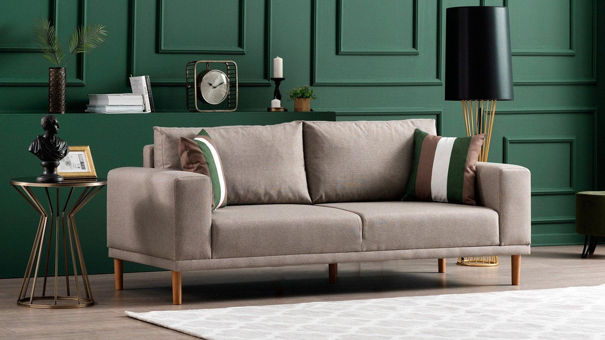 Canapea fixă Franz, Diverse culori, Diverse configurații, Diverse dimensiuni - Albastru închis - 220x82x87 cm - 3 locuri | SKU: 825BLC1402 | Canapea fixă Franz, varianta Albastru închis - 220x82x87 cm - 3 locuri, produs pentru amenajarea locuinței, disponibil online în România la CasaMob