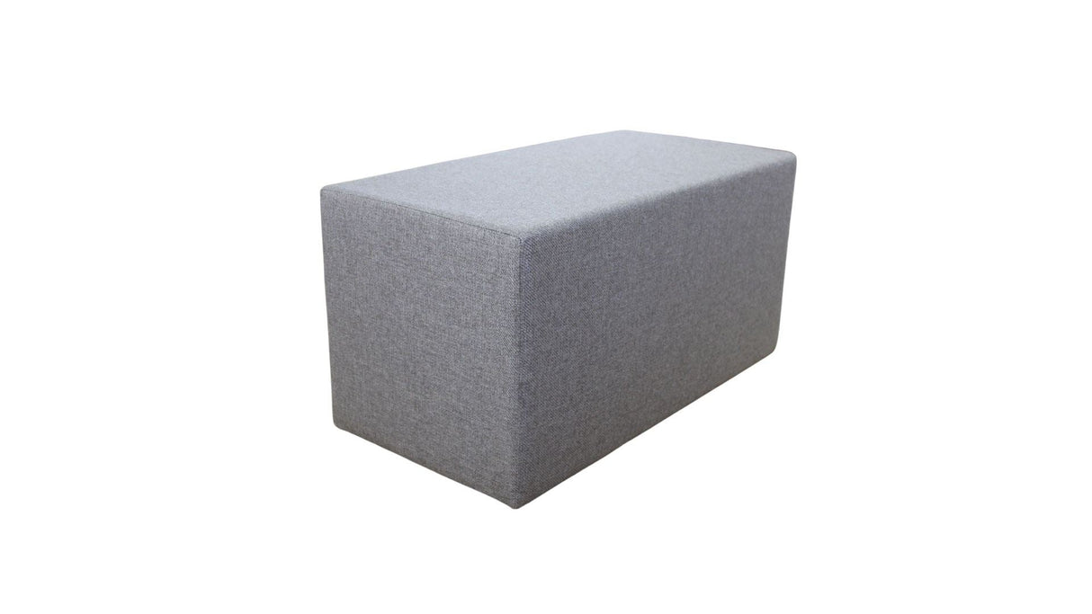 Taburet Uzun Puf, Diverse culori, 80x42x40 cm - Maro | SKU: 825BLC1459 | Taburet Uzun Puf, 80x42x40 cm, varianta Maro, produs pentru amenajarea locuinței, disponibil online în România la CasaMob
