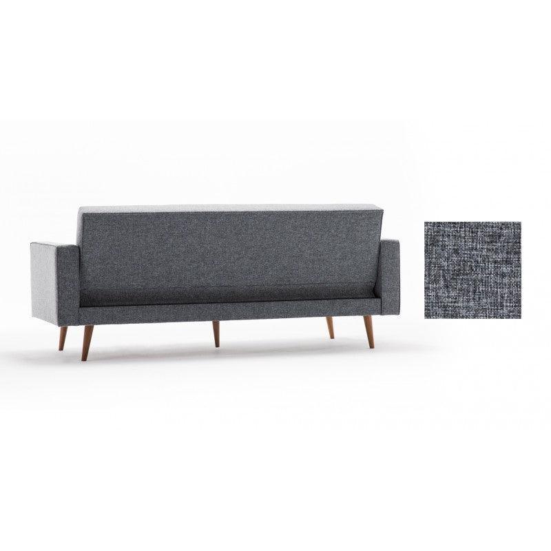 Canapea extensibilă Dublin, 3 locuri, Diverse culori, 214x75x90 cm - Roșu | SKU: 825BLC2554 | Canapea extensibilă Dublin, 3 locuri, 214x75x90 cm, varianta Roșu, produs pentru amenajarea locuinței, disponibil online în România la CasaMob