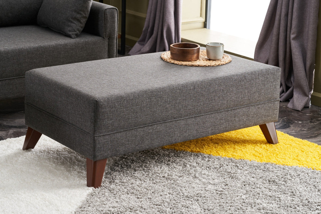 Canapea extensibilă Bella, Colț, Stânga, Mini, Diverse culori, 205x81x85 cm - Antracit | SKU: 825BLC2579 | Canapea extensibilă Bella, Colț, Stânga, Mini, 205x81x85 cm, varianta Antracit, produs pentru amenajarea locuinței, disponibil online în România la CasaMob