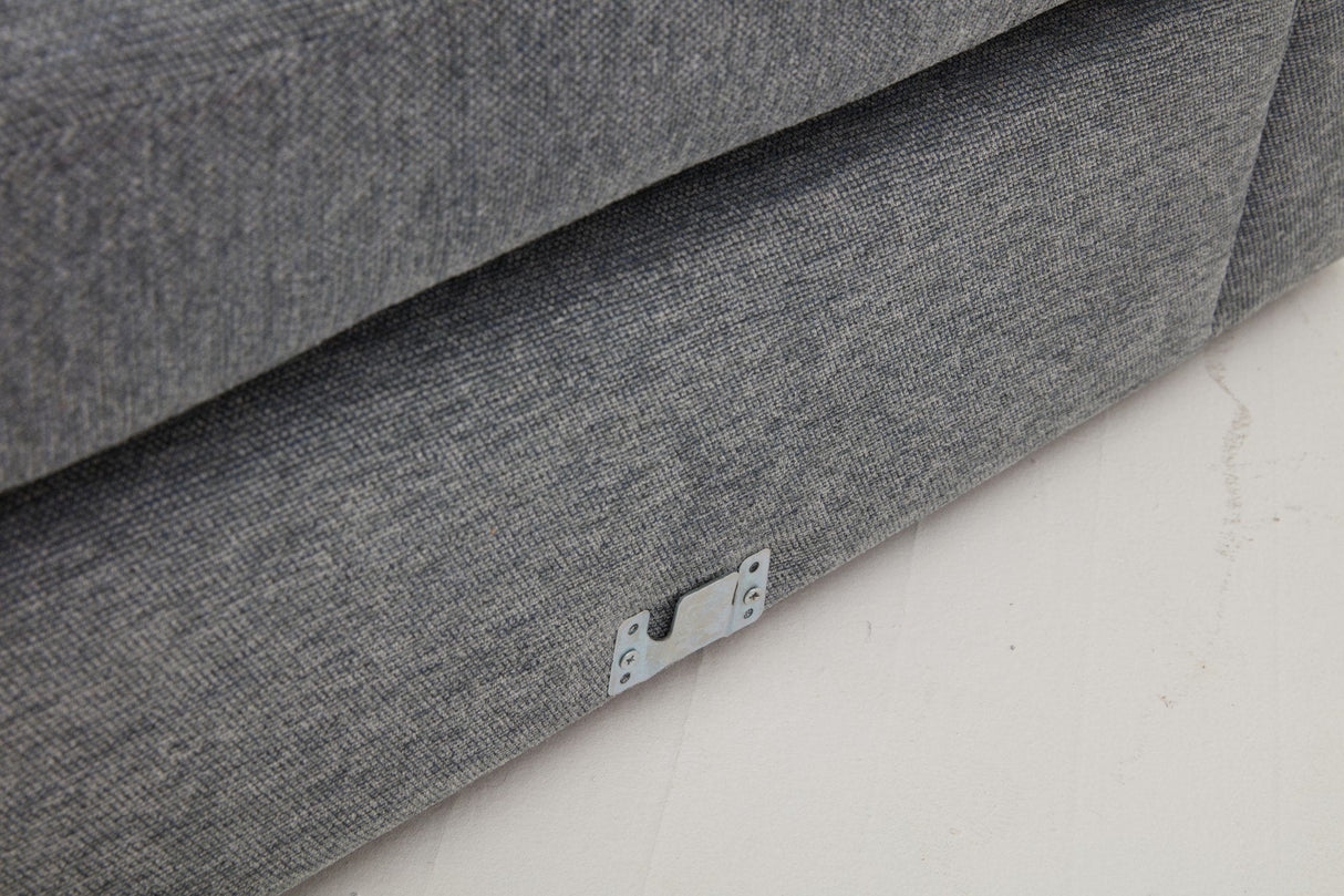 Canapea fixă 2 locuri Mottona 2-Seat, Diverse culori, 90x90x84 cm - Gri | SKU: 825BLC2869 | Canapea fixă 2 locuri Mottona 2-Seat, 90x90x84 cm, varianta Gri, produs pentru amenajarea locuinței, disponibil online în România la CasaMob