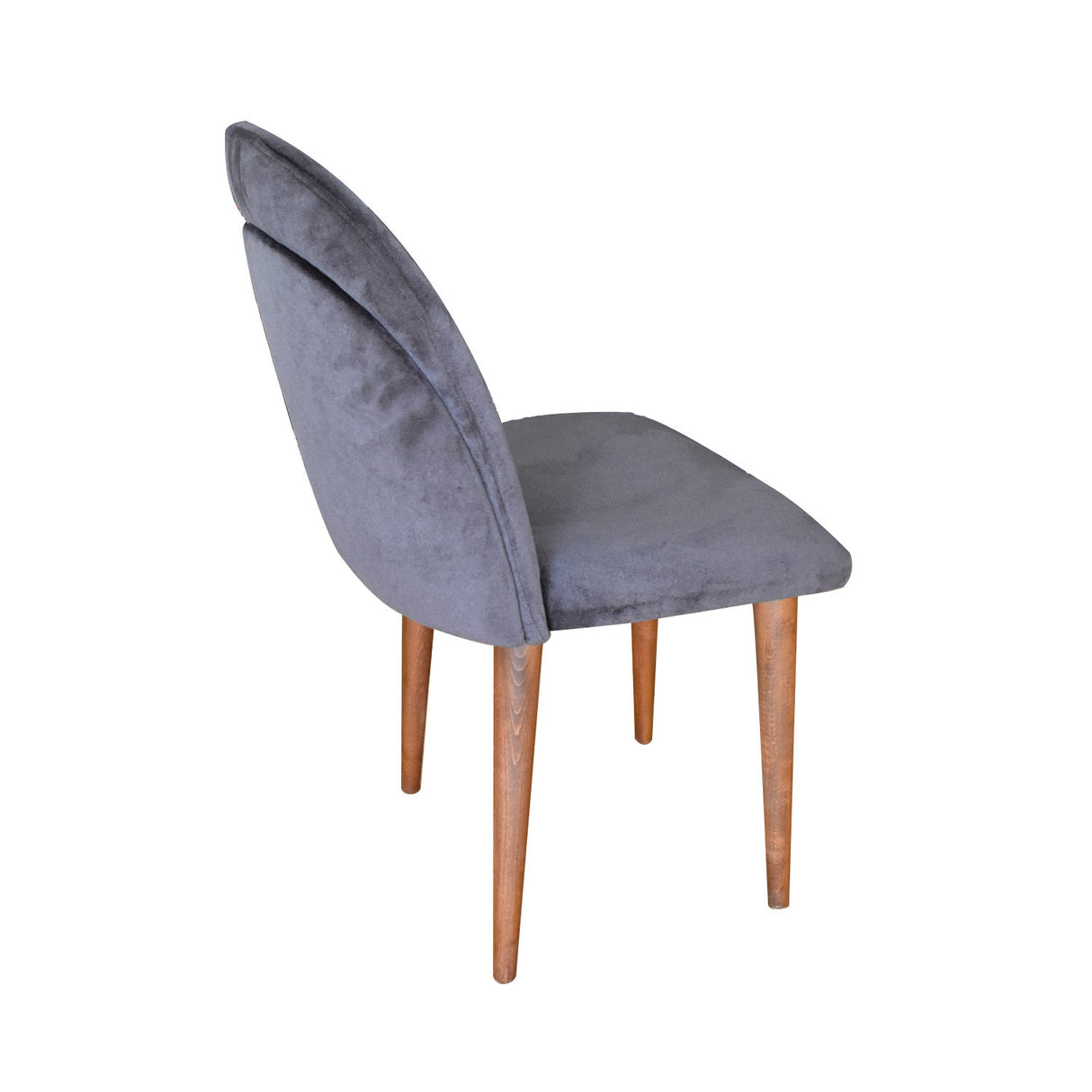 Scaun Weiz, Nuc - Maro, 48x47x89 cm