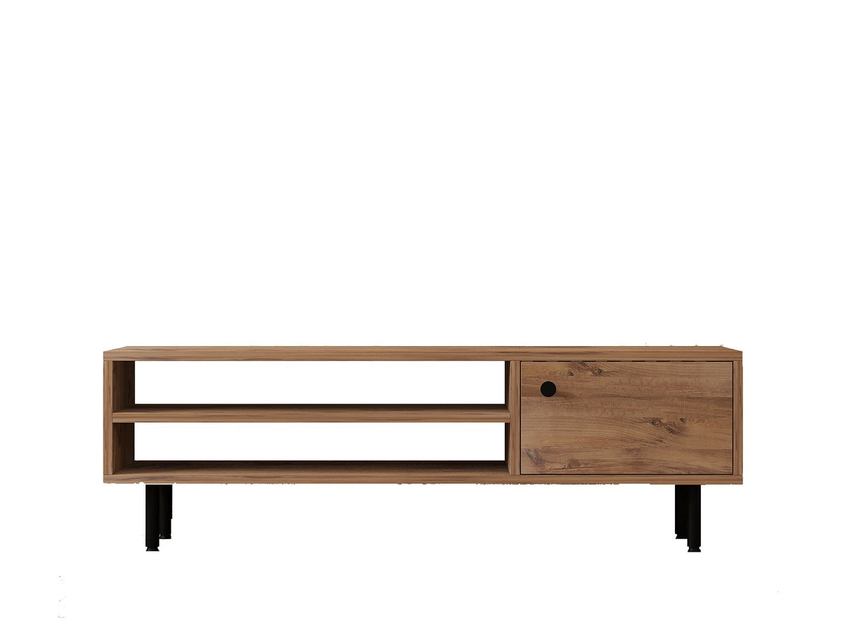 Comodă TV Avila, Diverse culori, 120x30x38 cm - Pin atlantic | SKU: 835PUQ4521 | Comodă TV Avila, 120x30x38 cm, varianta Pin atlantic, produs pentru amenajarea locuinței, disponibil online în România la CasaMob