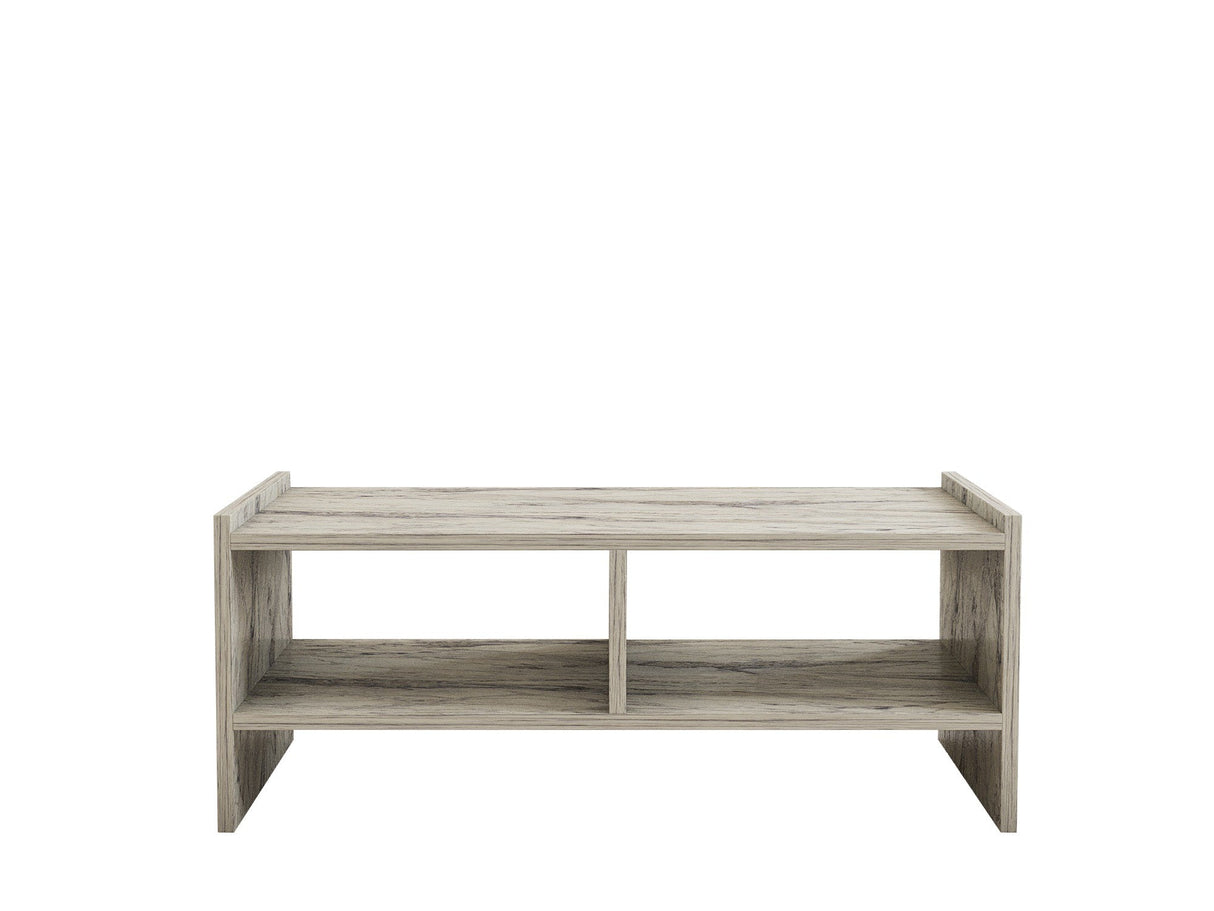 Măsuță de cafea Pera, Diverse culori, 90x50x35 cm - Freesia marble | SKU: 835PUQ6351 | Măsuță de cafea Pera, 90x50x35 cm, varianta Freesia marble, produs pentru amenajarea locuinței, disponibil online în România la CasaMob