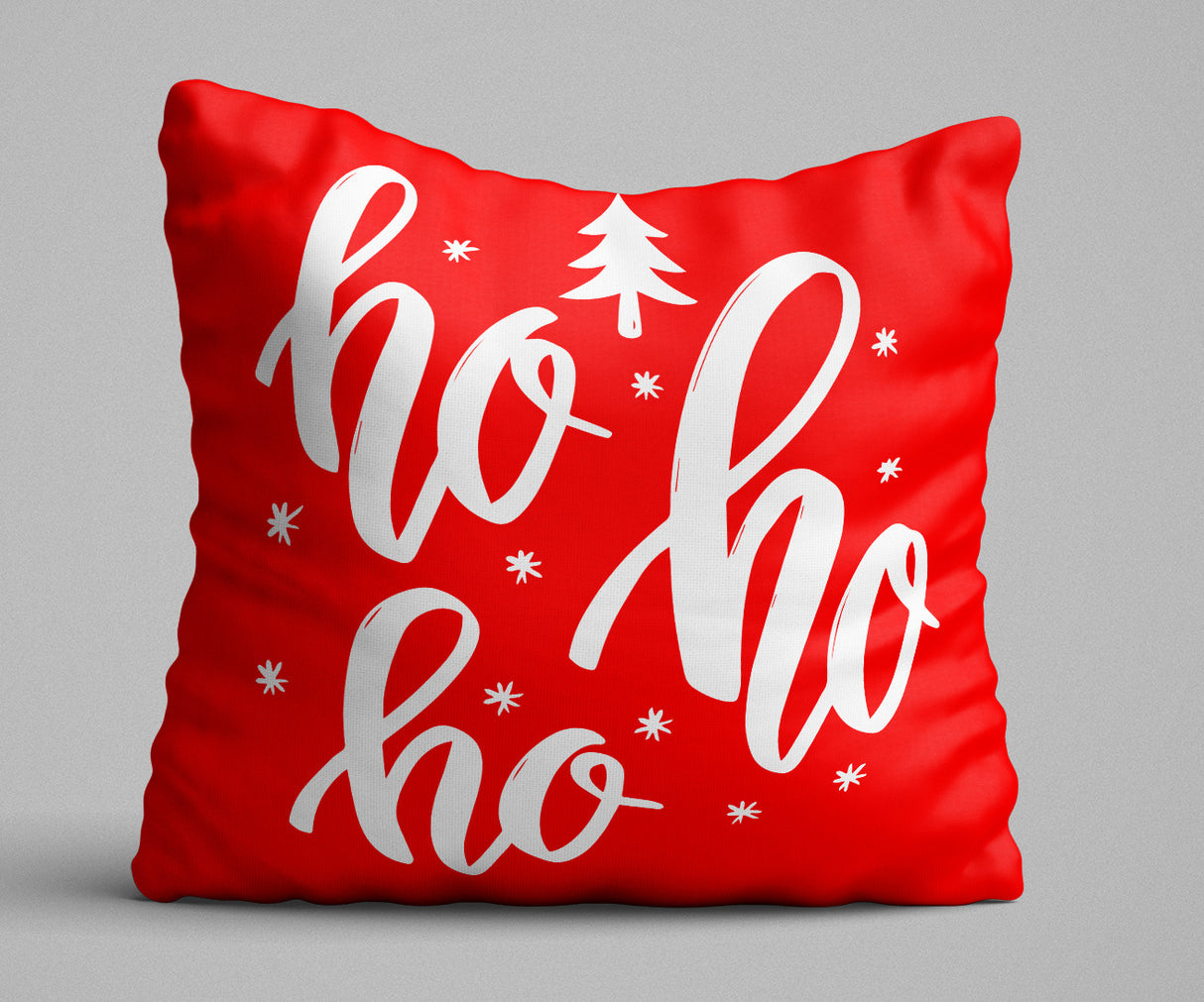 Pernă decorativă KRLNTXMAS-5, Multicolor, 43x43 cm