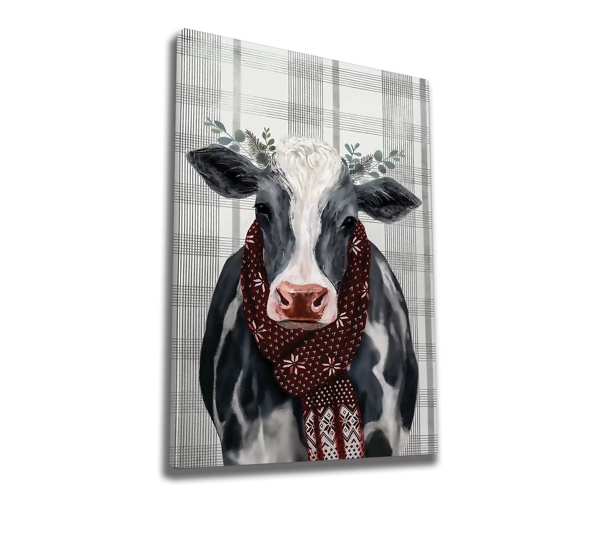 Tablou canvas WY267 - 50 x 70, Multicolor, 50x70x3 cm