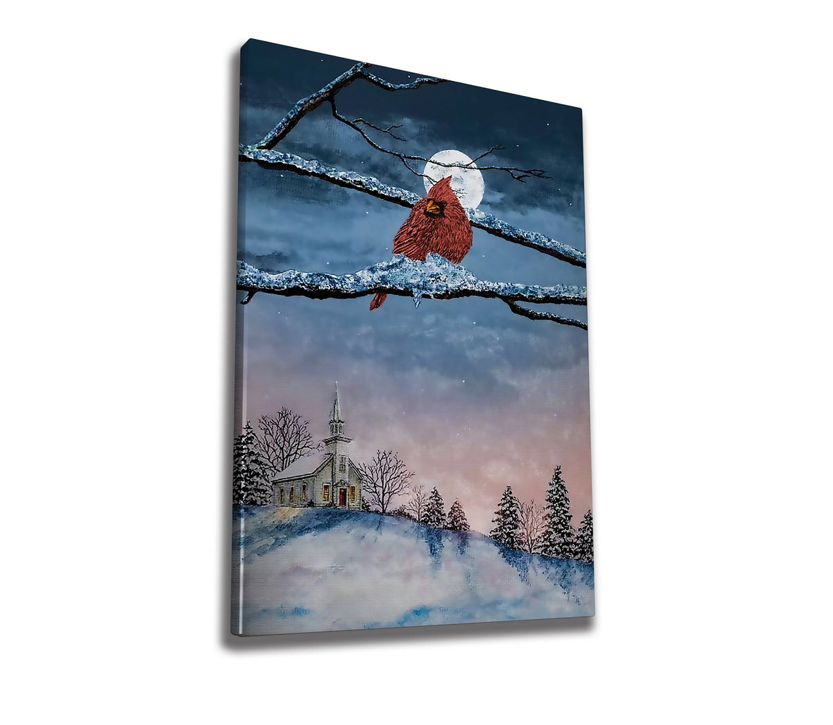 Tablou canvas WY259 - 70 x 100, Multicolor, 70x100x3 cm