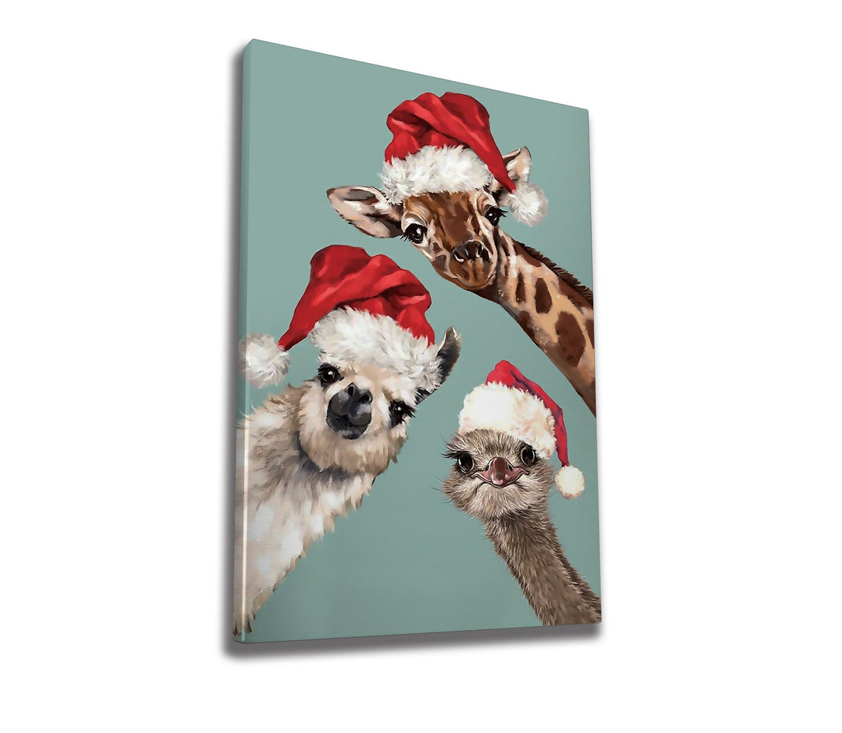 Tablou canvas WY265 - 70 x 100, Multicolor, 70x100x3 cm