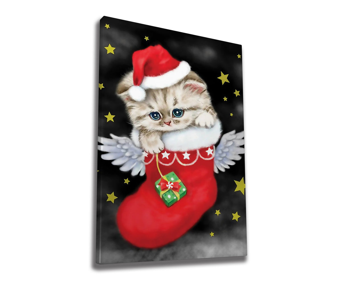 Tablou canvas WY271 - 70 x 100, Multicolor, 70x100x3 cm