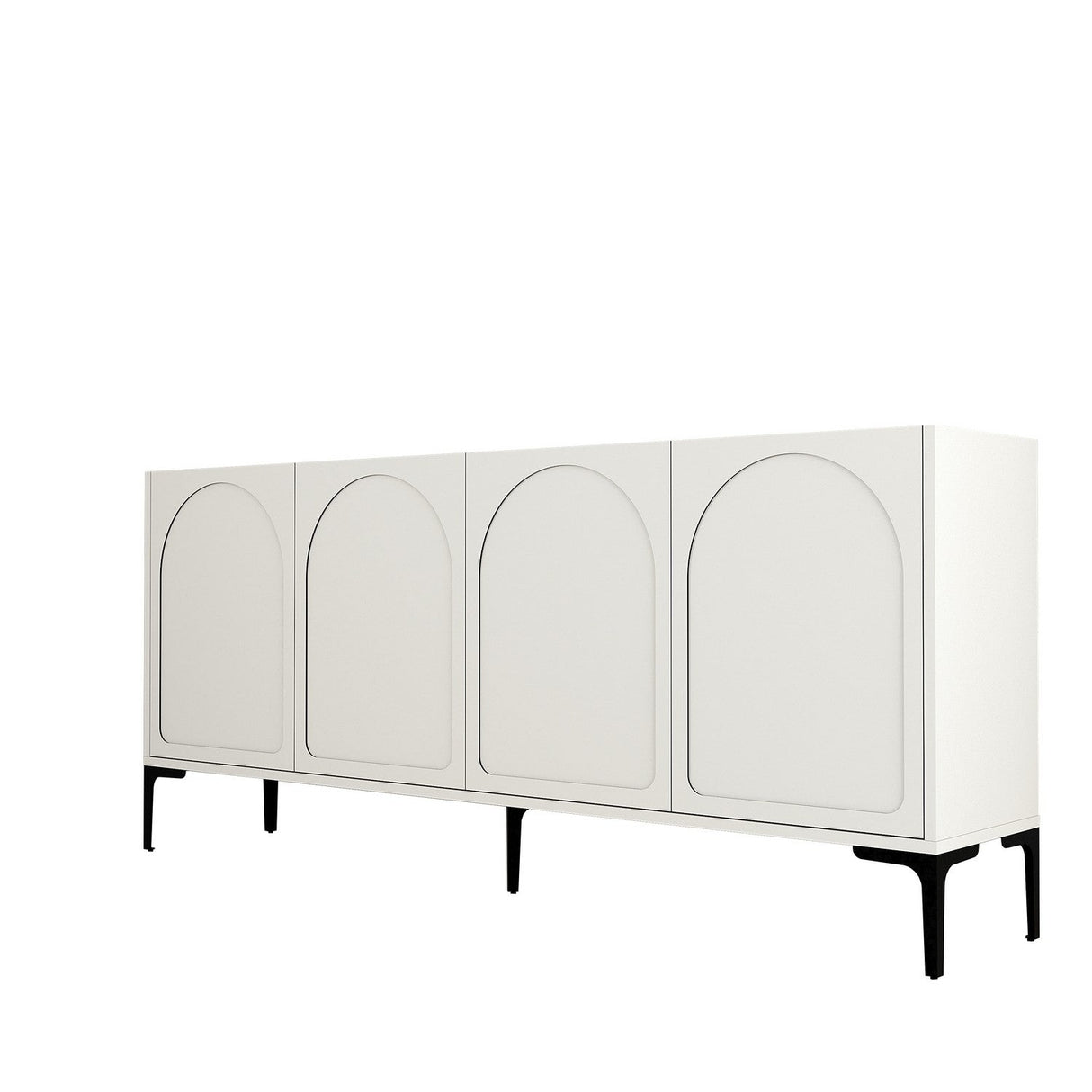 Mobilier Lyon 79 180x35 - Cream Black, SKU 845HCT5530