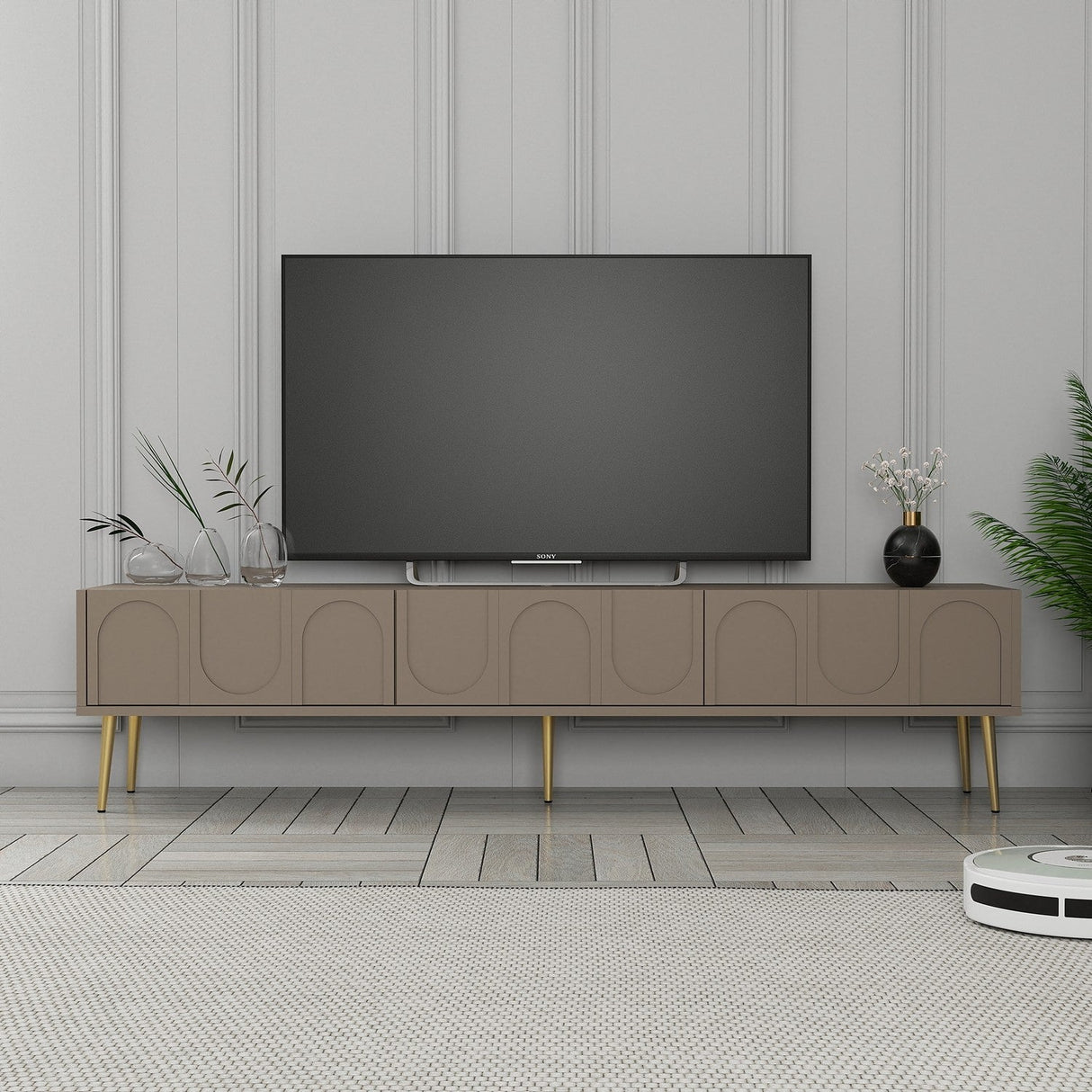Mobilier Lyon 43 180x35 - Atlas Gold, SKU 845HCT5589