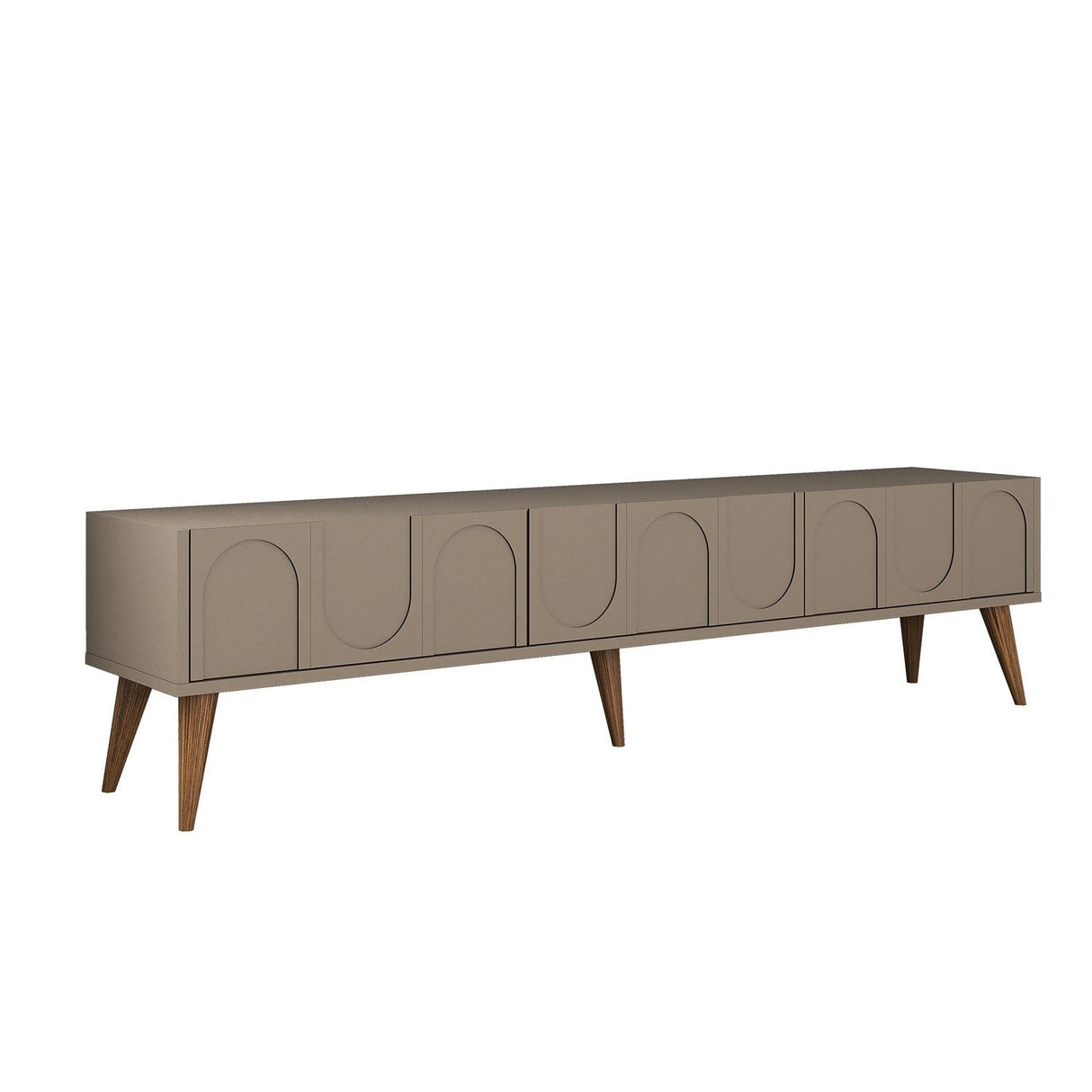 Mobilier Lyon 43 180x35 - Atlas Walnut, SKU 845HCT5589