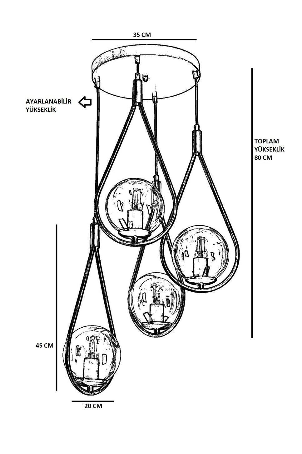 Lustra Twire 2, Cupru