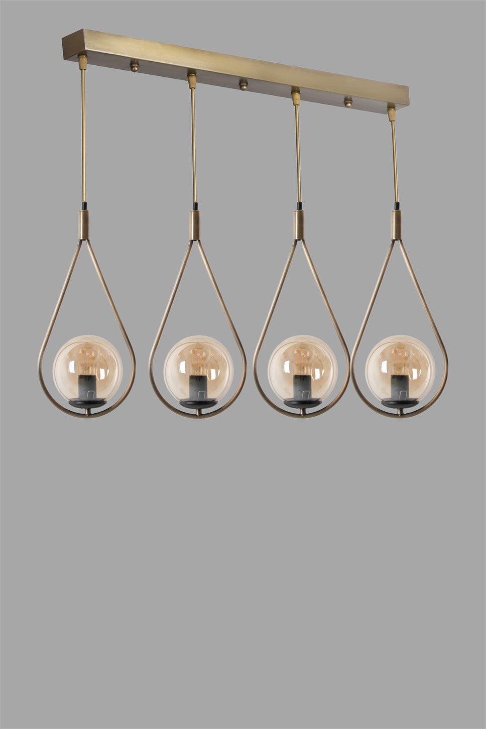 Lustra Twire 1, Cupru
