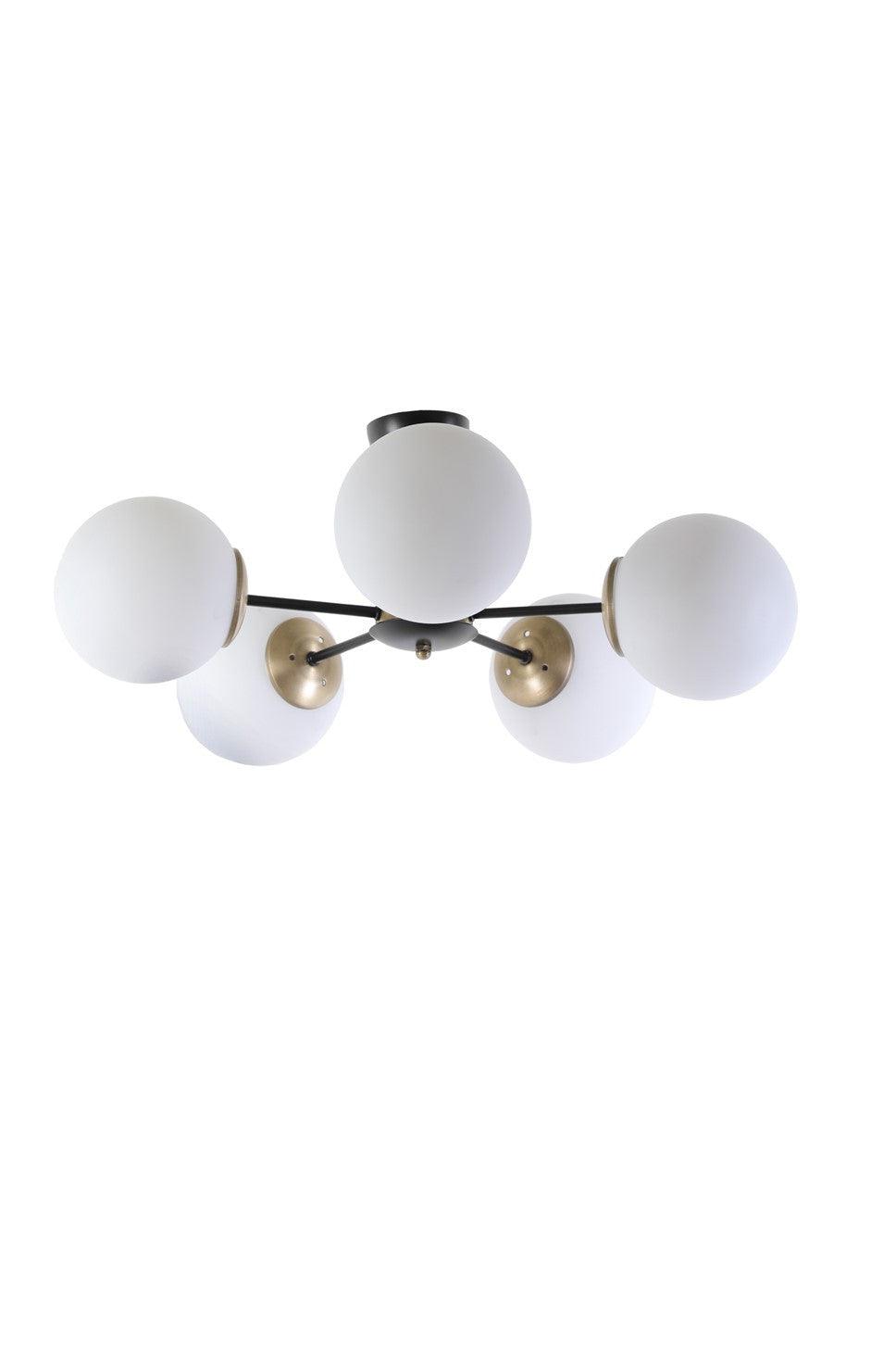 Lustra Venus Chandelier - Alb, SKU 846STL2940